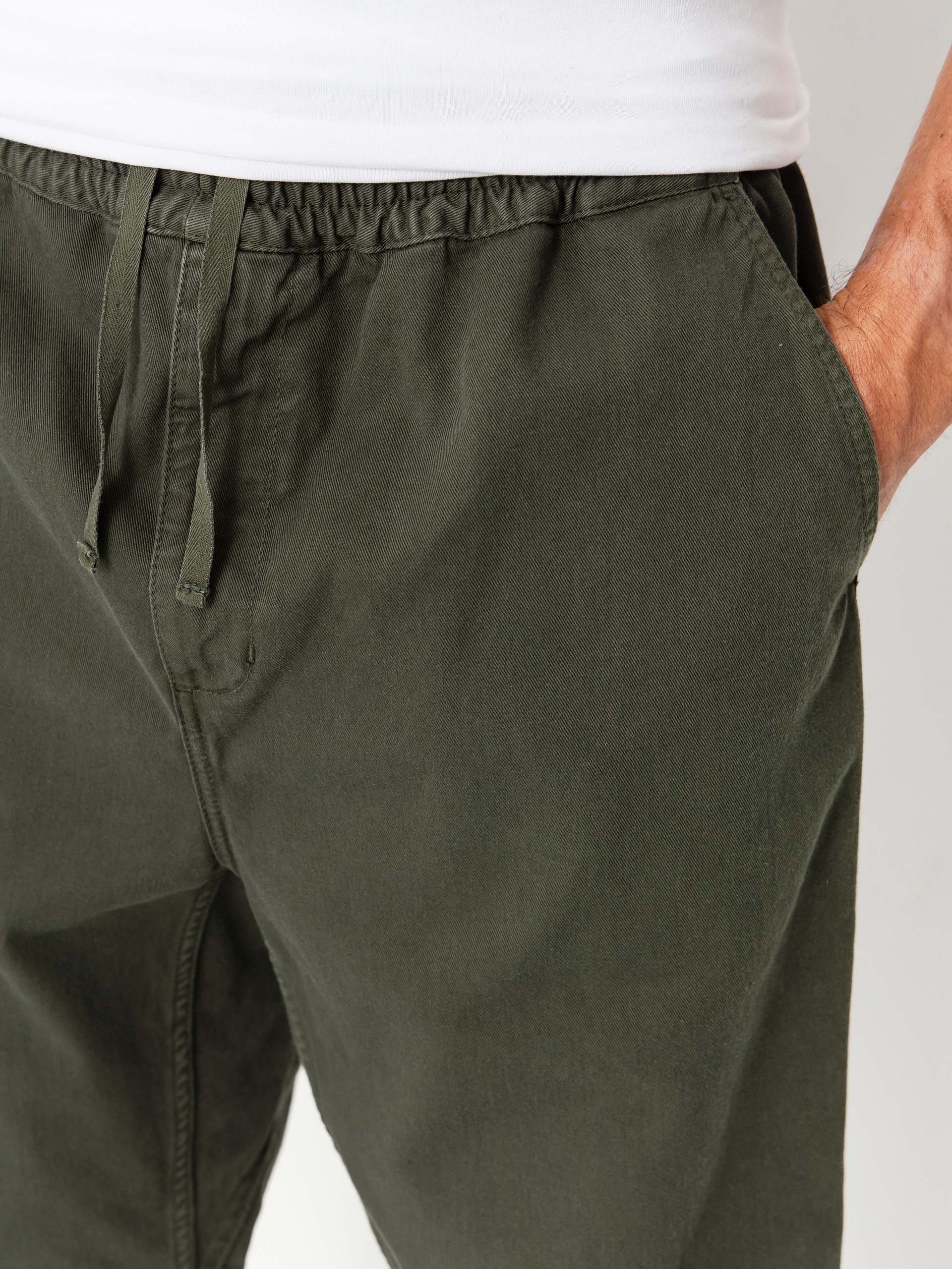 Панталони Carhartt WIP Flint (opuntia/garment dyed)