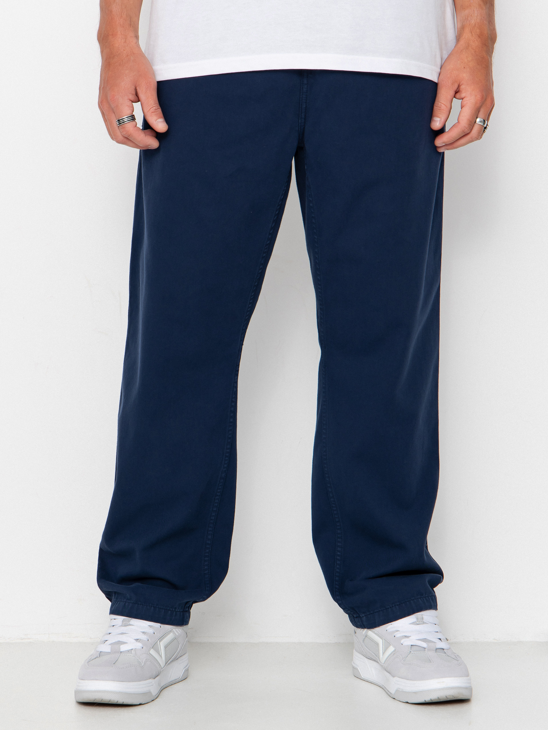 Панталони Carhartt WIP Flint (jupiter/garment dyed)