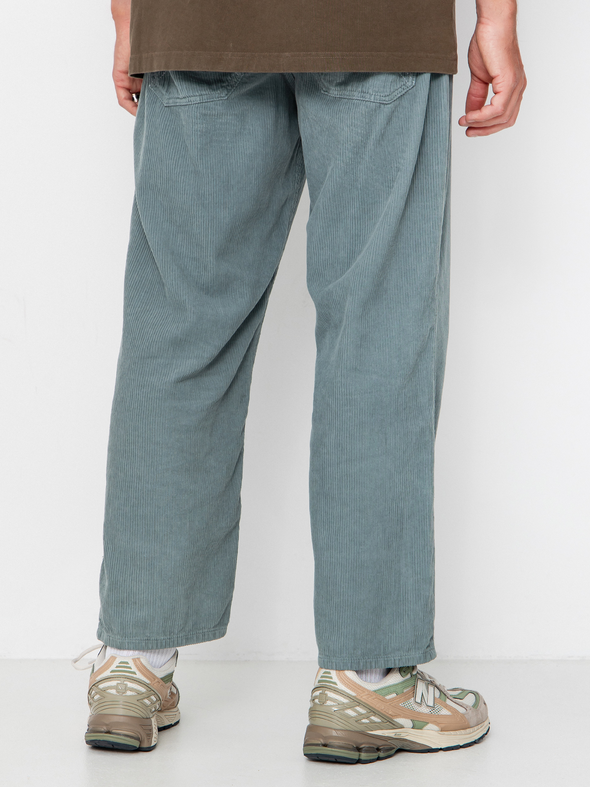 Панталони Homeboy X Tra Baggy Cord (uboot)