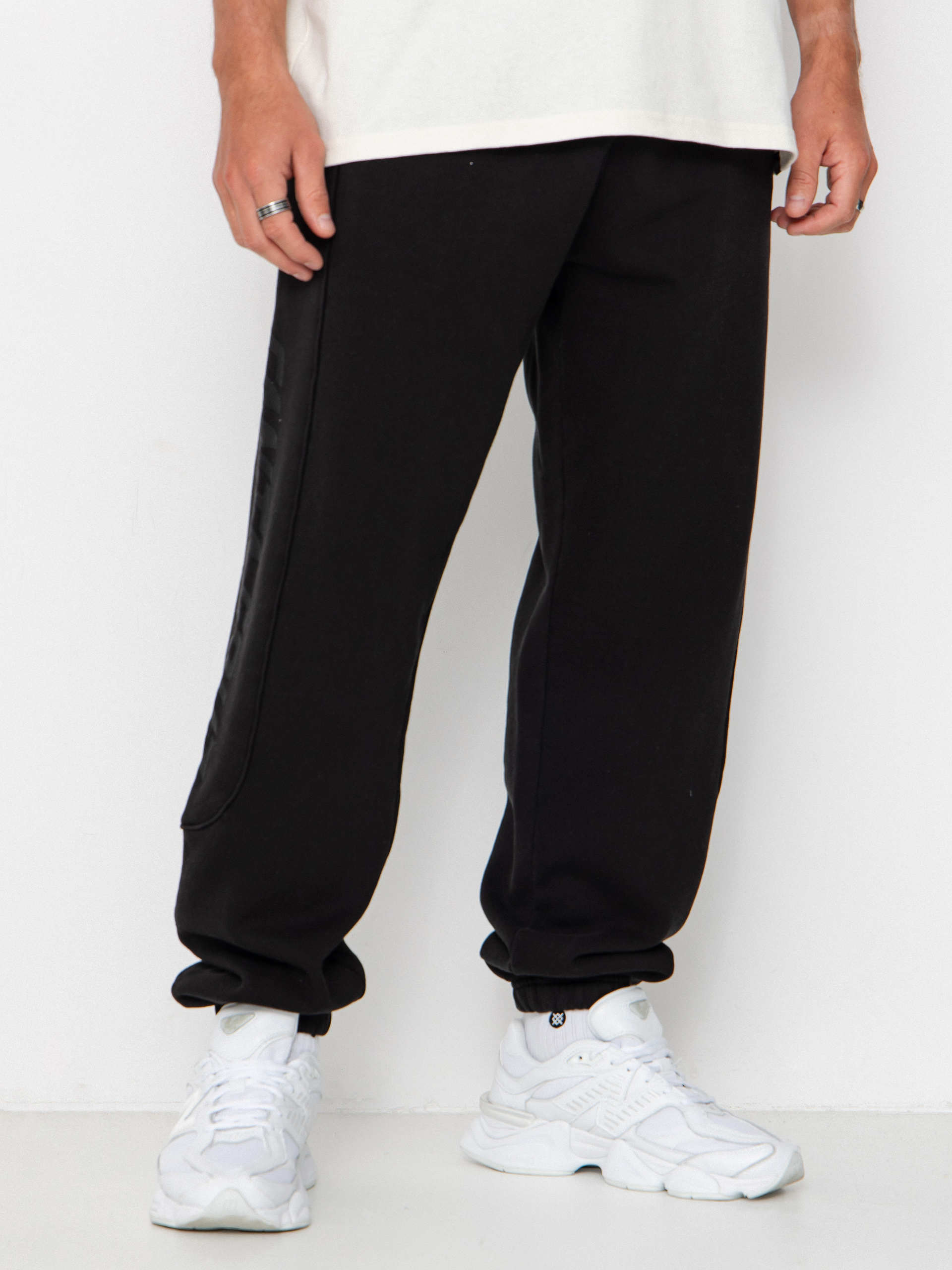 Панталони Santa Cruz Team (black)