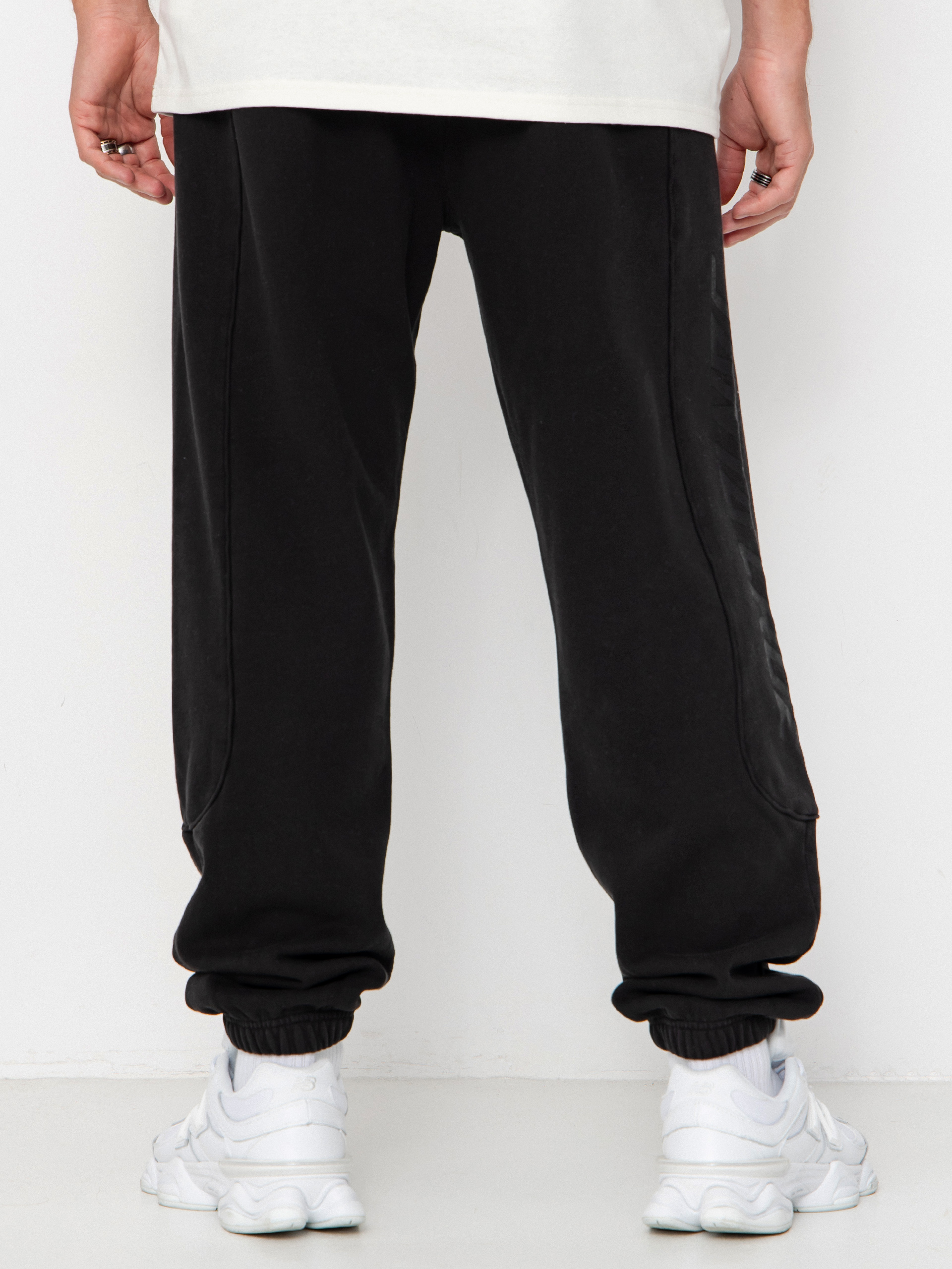 Панталони Santa Cruz Team (black)