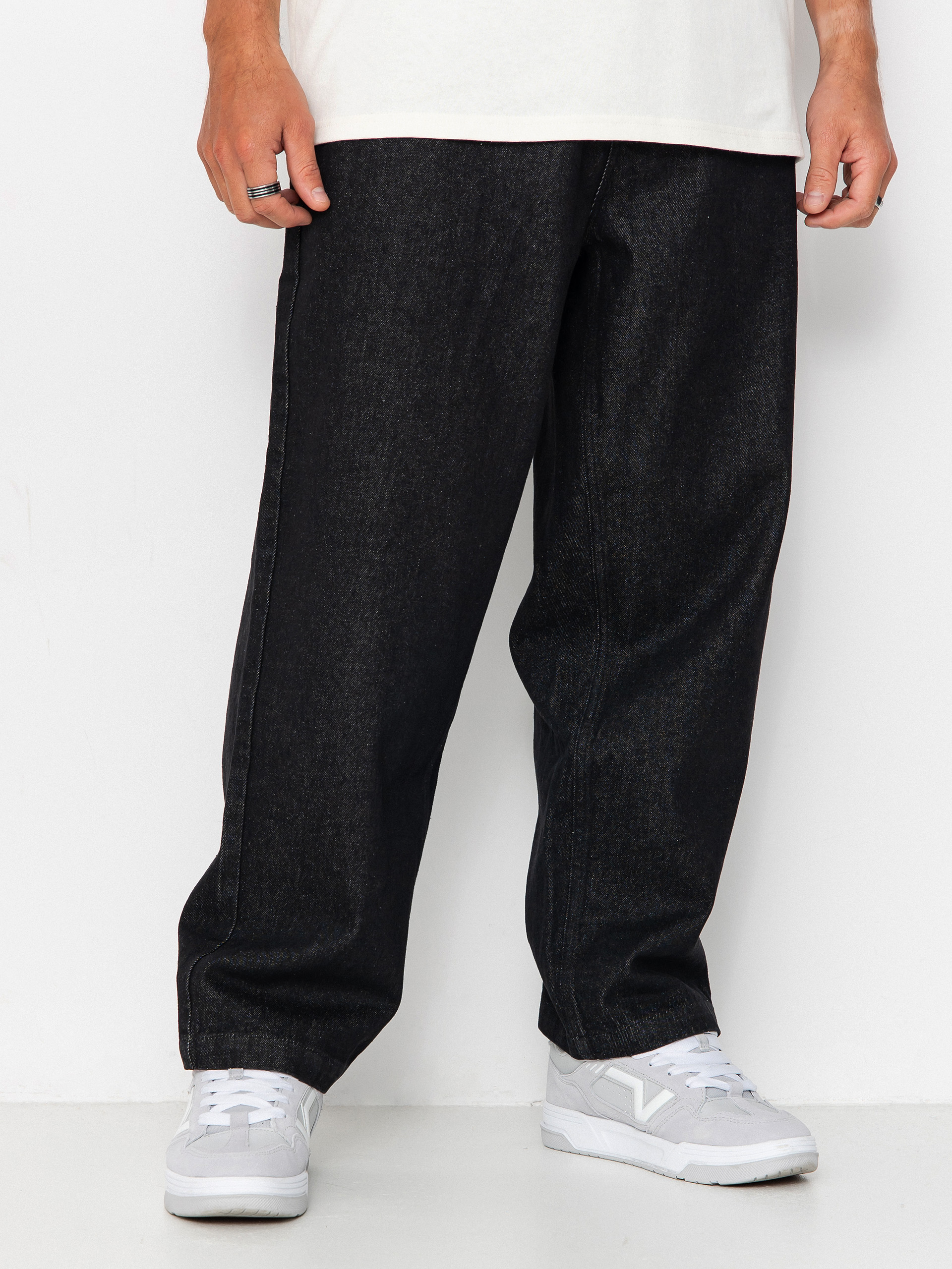 Панталони Santa Cruz Big (black wash)