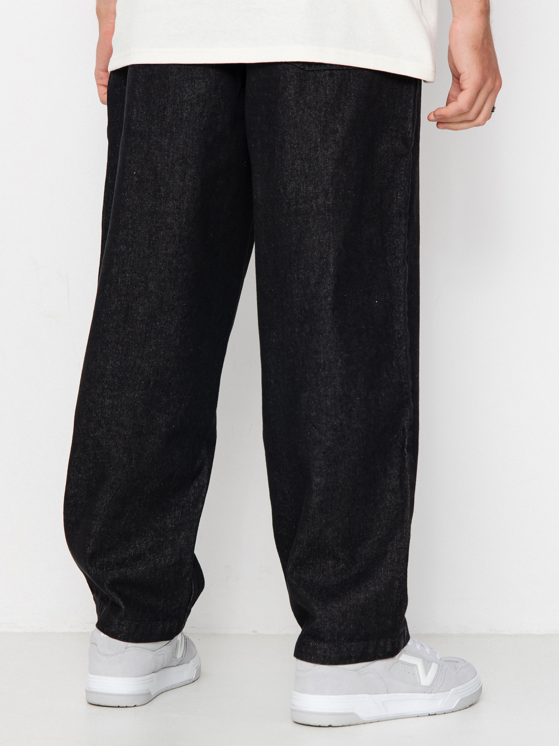 Панталони Santa Cruz Big (black wash)