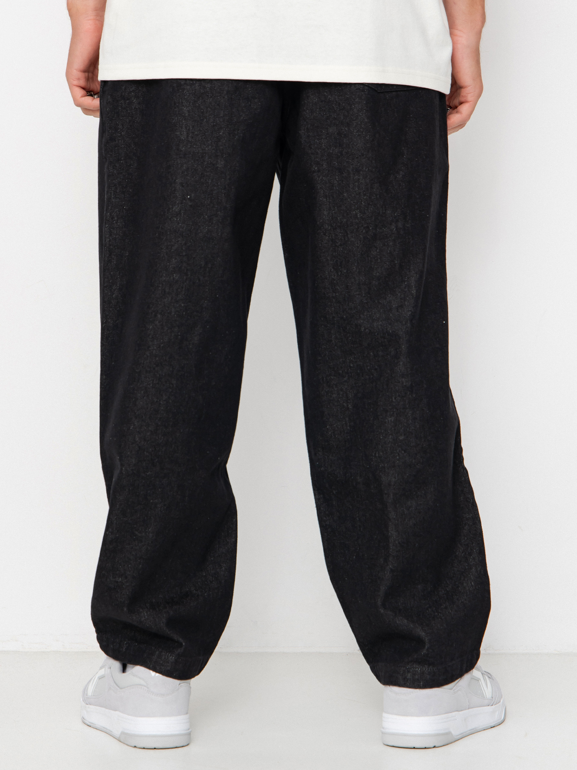 Панталони Santa Cruz Big (black wash)