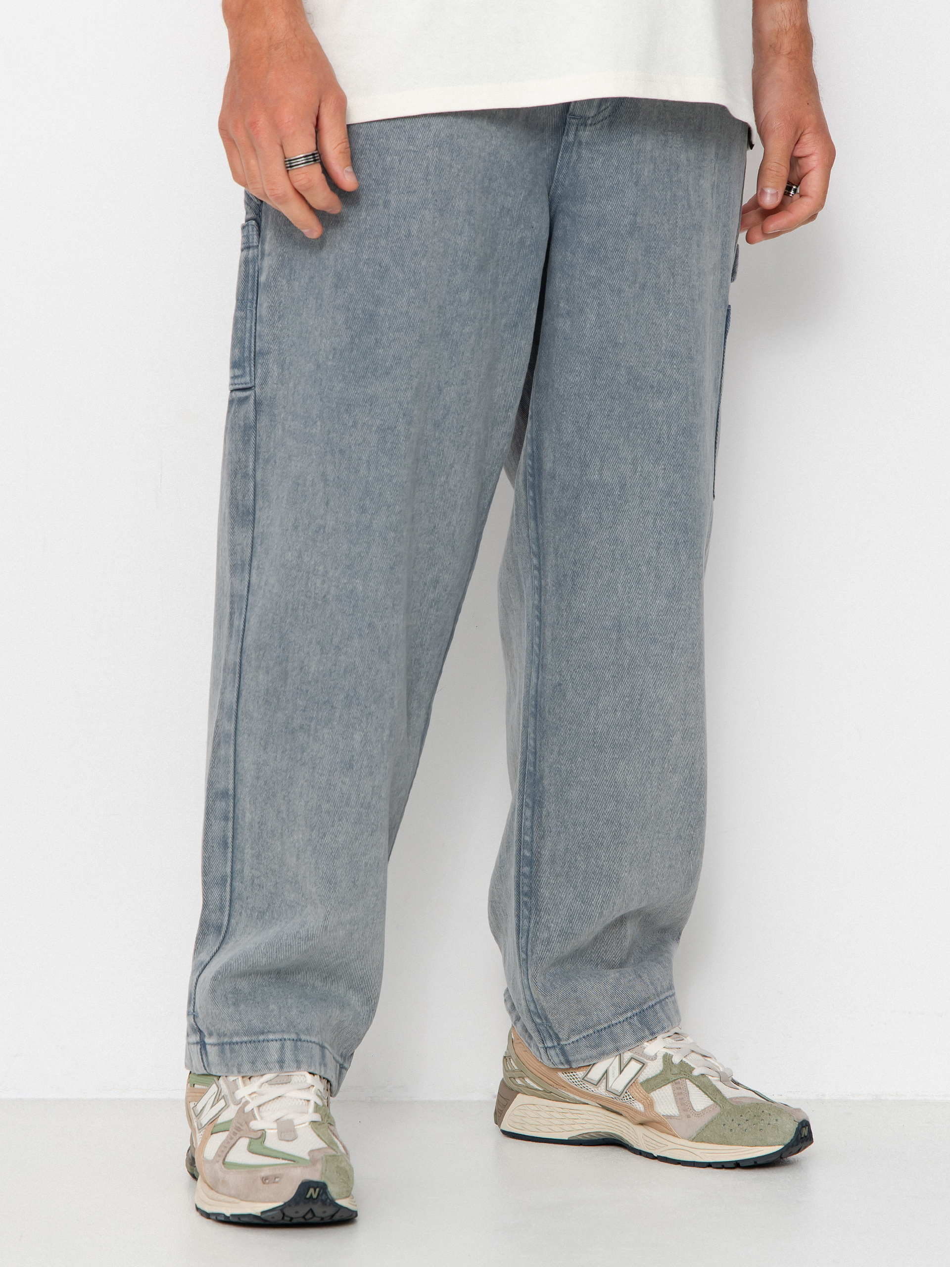 Панталони Santa Cruz Carpenter (storm grey)