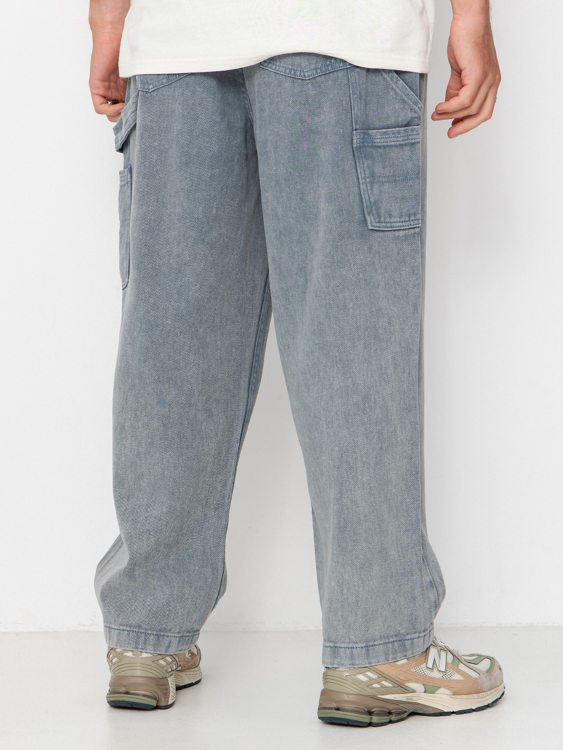 Панталони Santa Cruz Carpenter (storm grey)