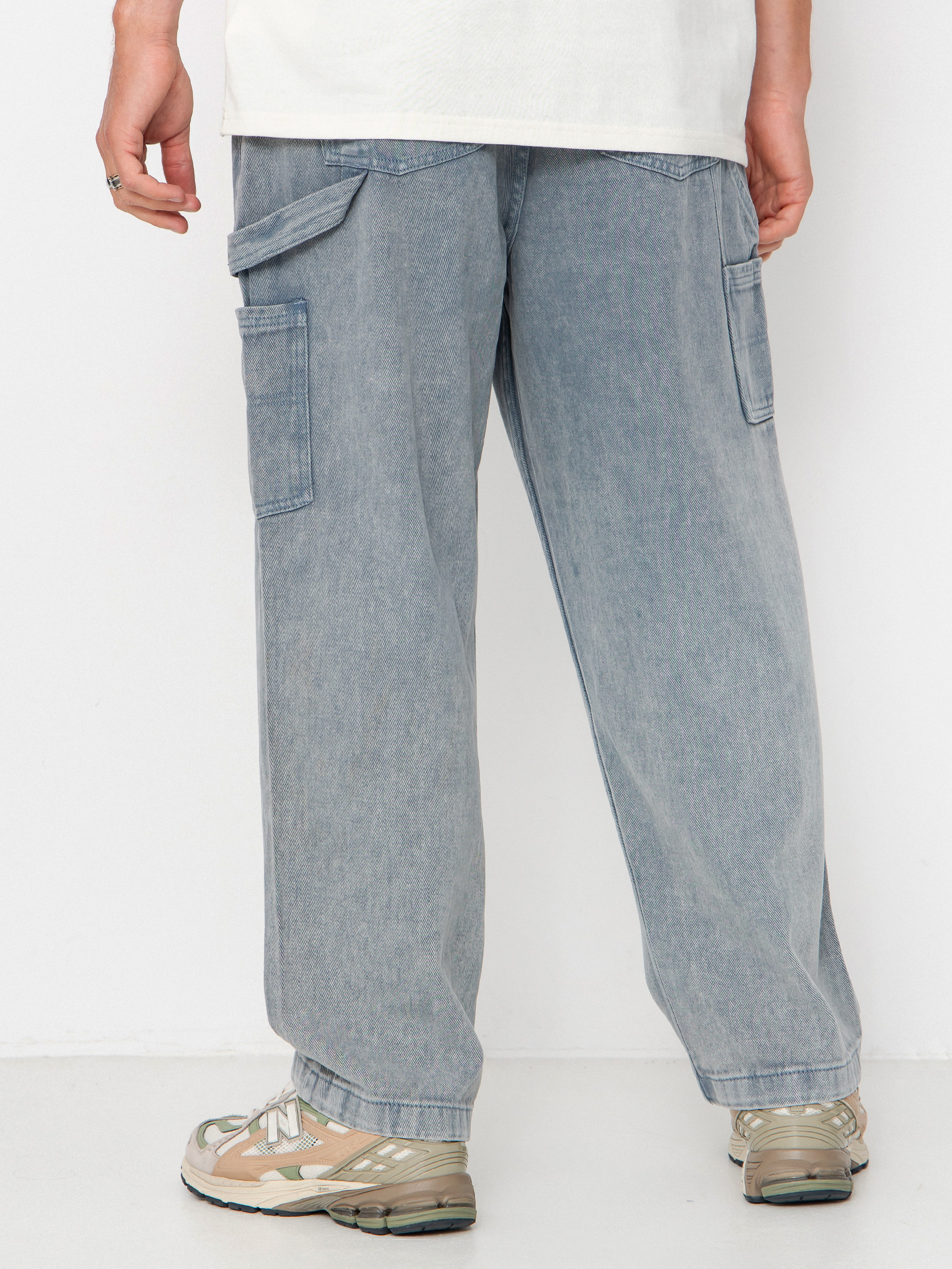 Панталони Santa Cruz Carpenter (storm grey)