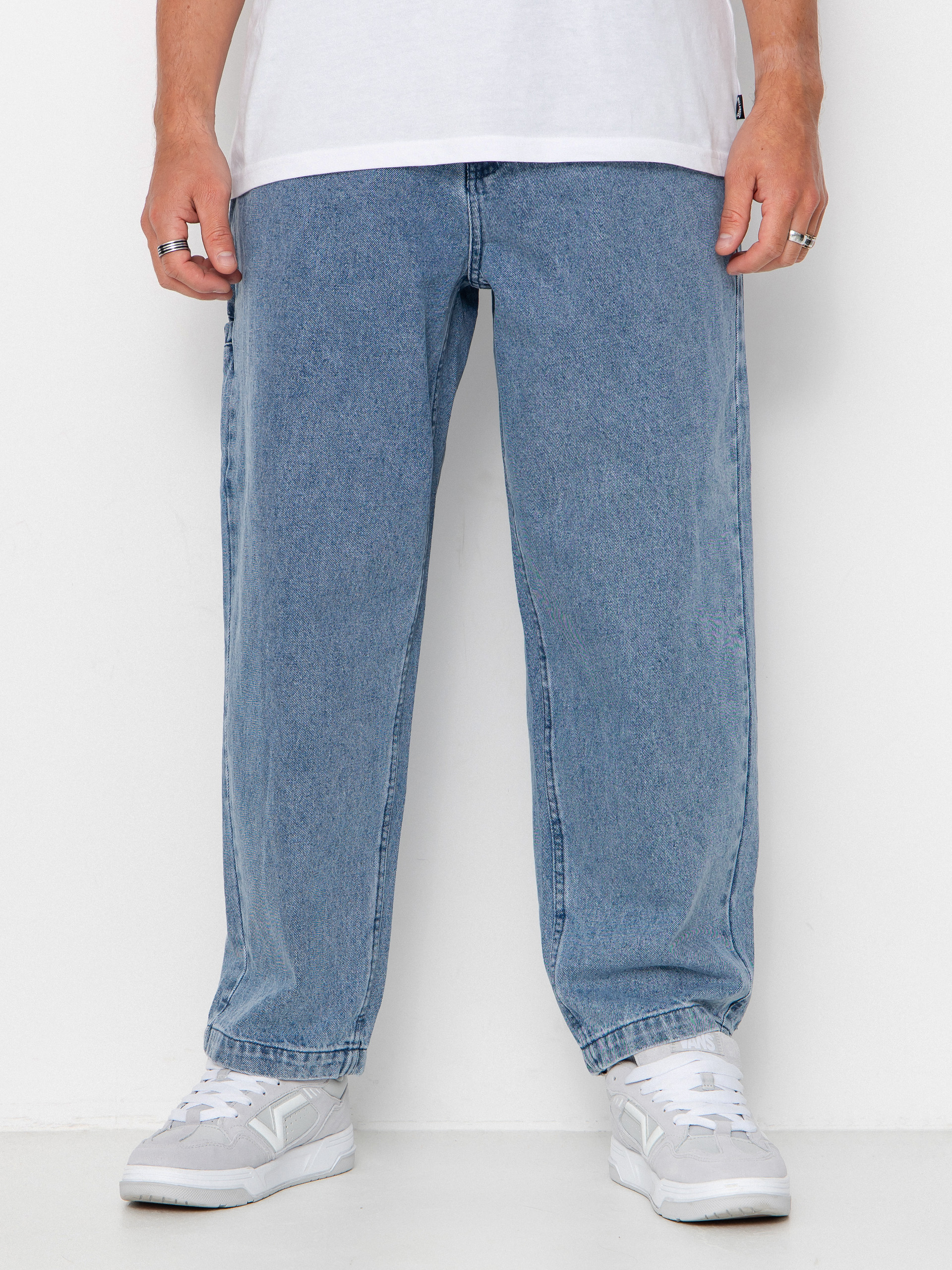 Панталони Santa Cruz Railroad (mid blue)