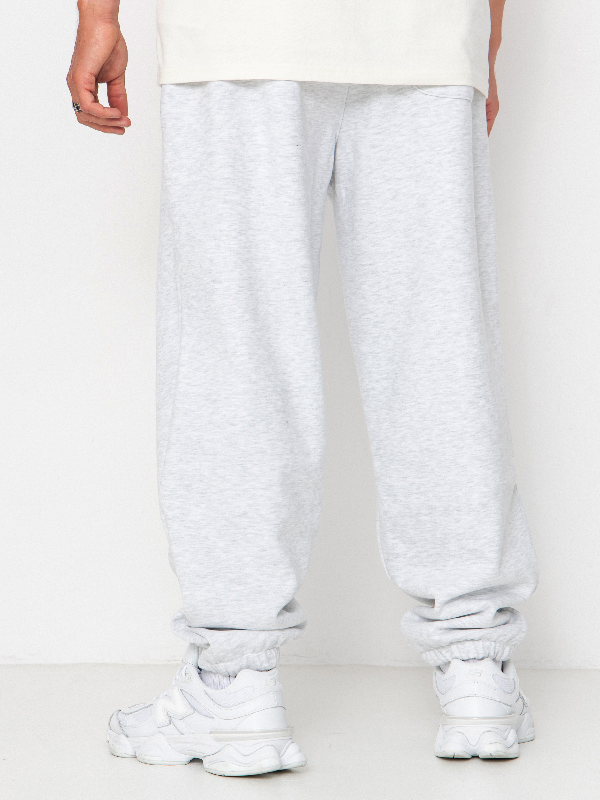 Панталони The North Face Red Box (tnf classic grey heathe)