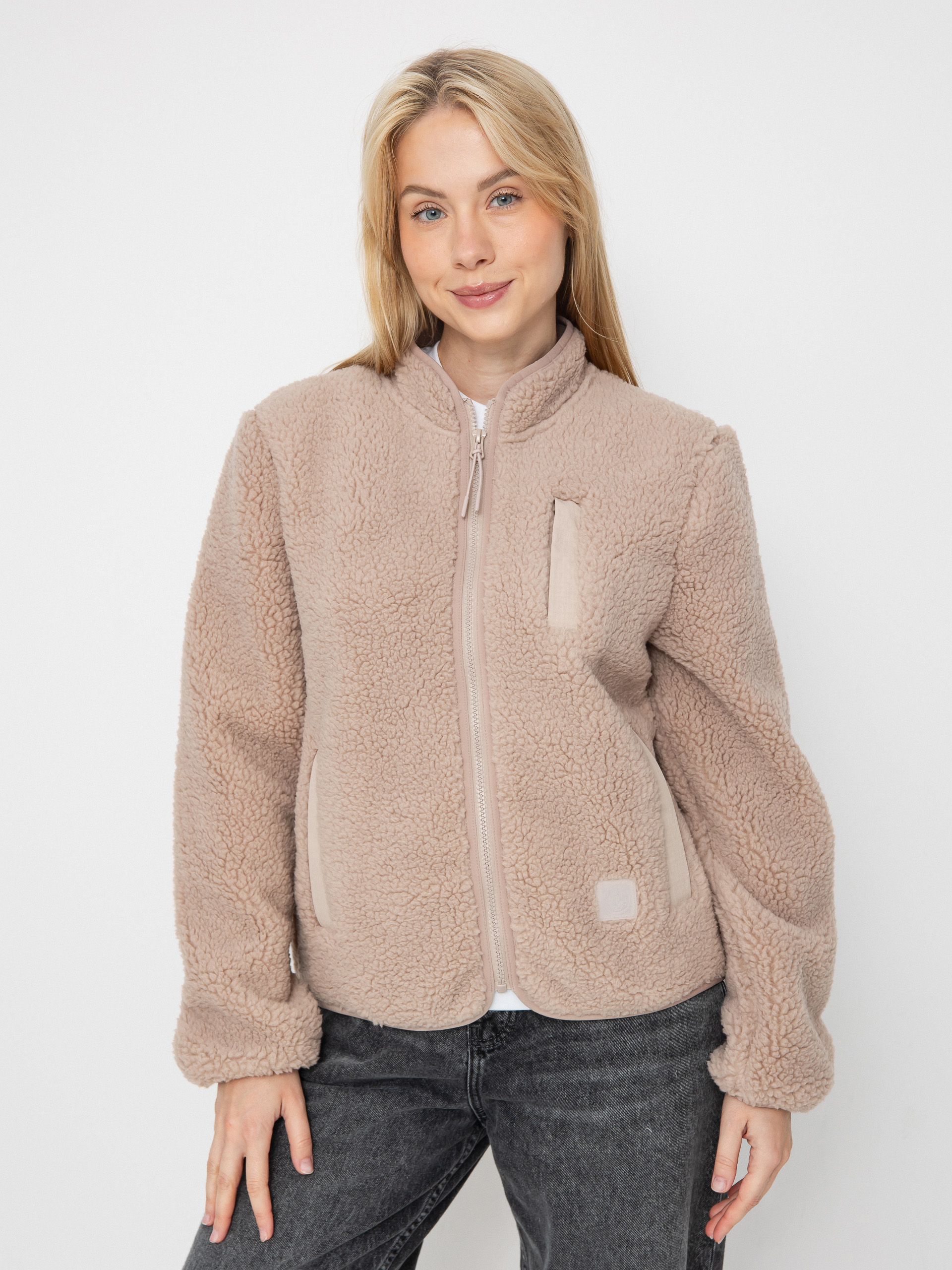 Суитшърт Volcom Wuzer Fuzzar Wmn