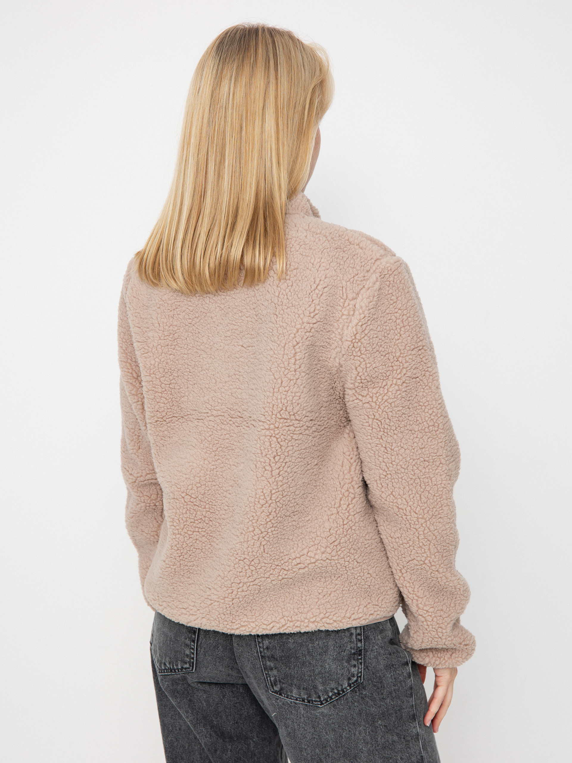 Суитшърт Volcom Wuzer Fuzzar Wmn (khakiest)