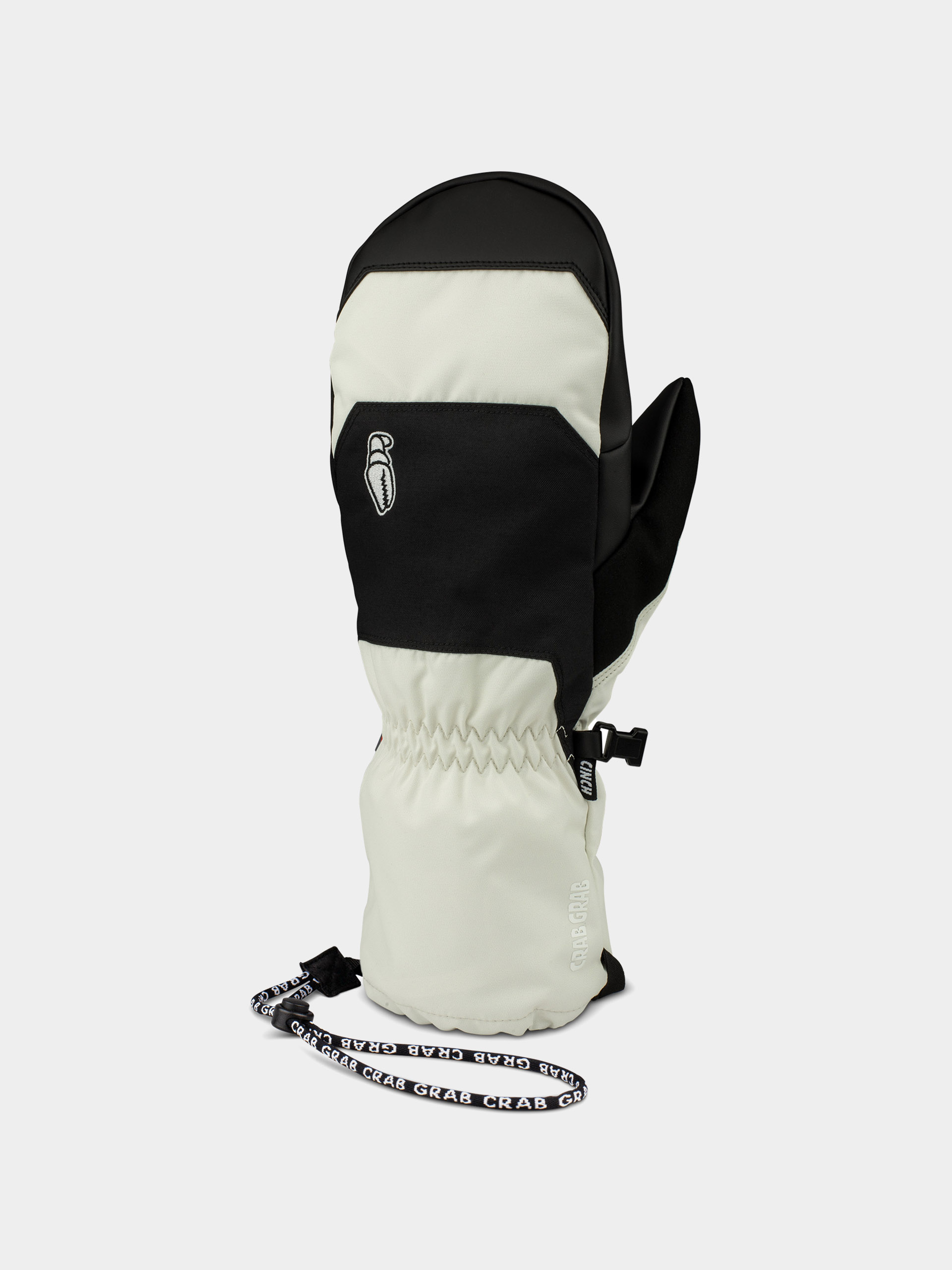 u0420u044au043au0430u0432u0438u0446u0438 Crab Grab Cinch Mitt (black and white)