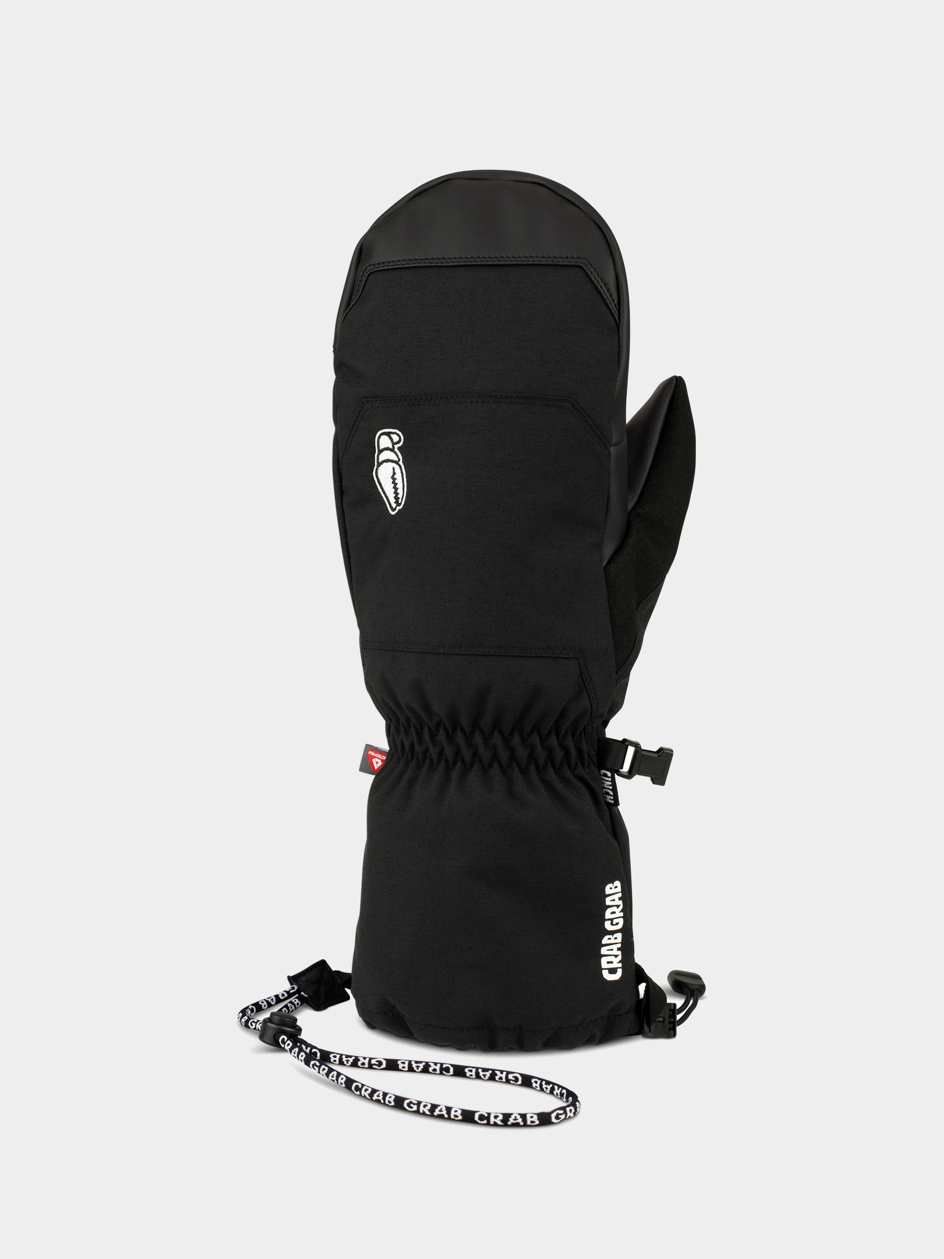 u0420u044au043au0430u0432u0438u0446u0438 Crab Grab Cinch Mitt (true black)