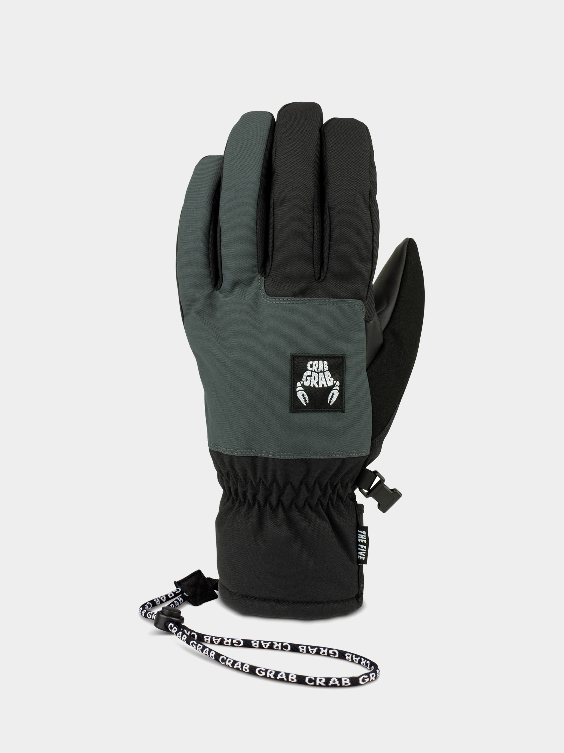 u0420u044au043au0430u0432u0438u0446u0438 Crab Grab Five Glove (double black)