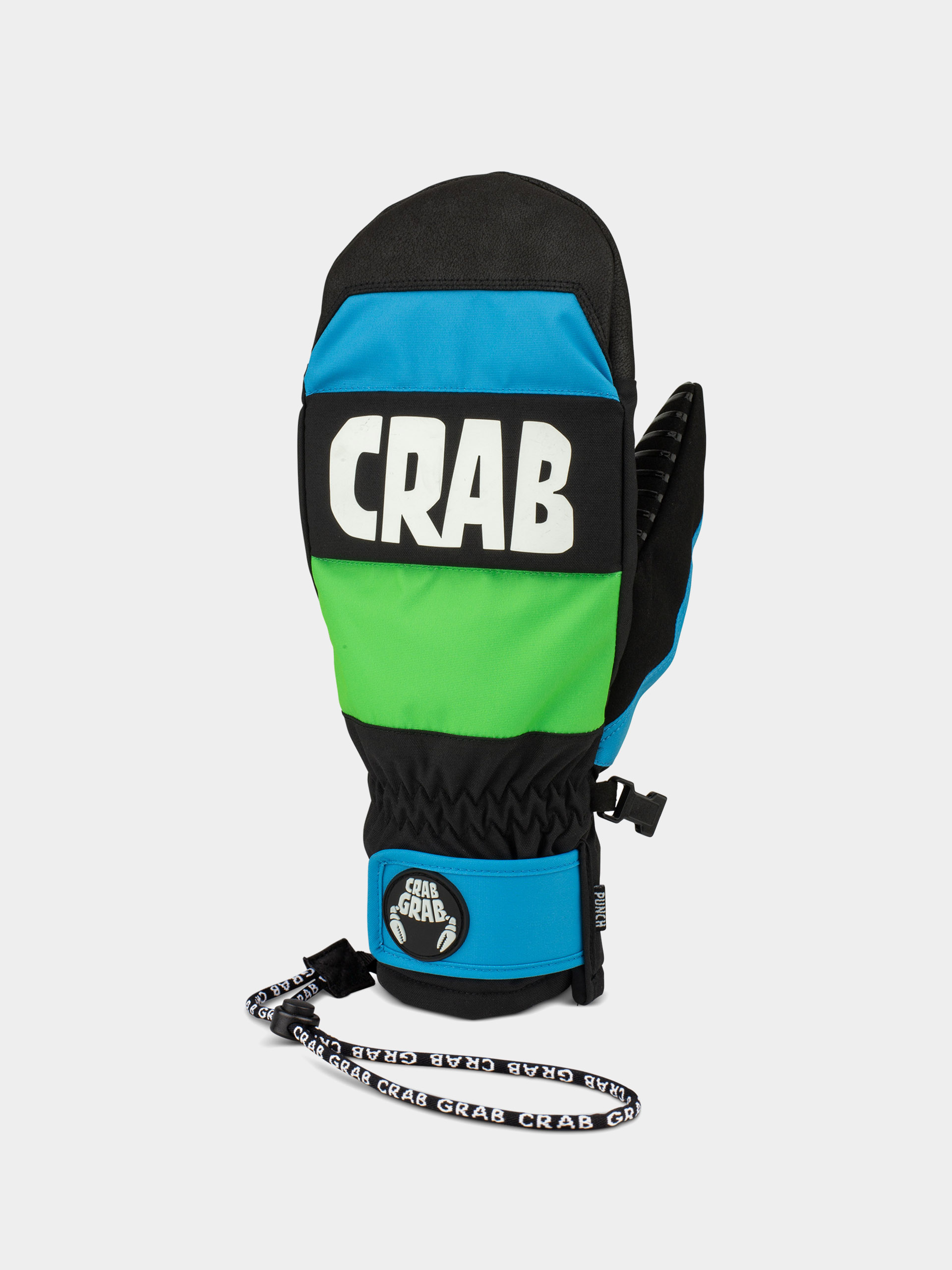 Ръкавици Crab Grab Punch Mitt (neon)