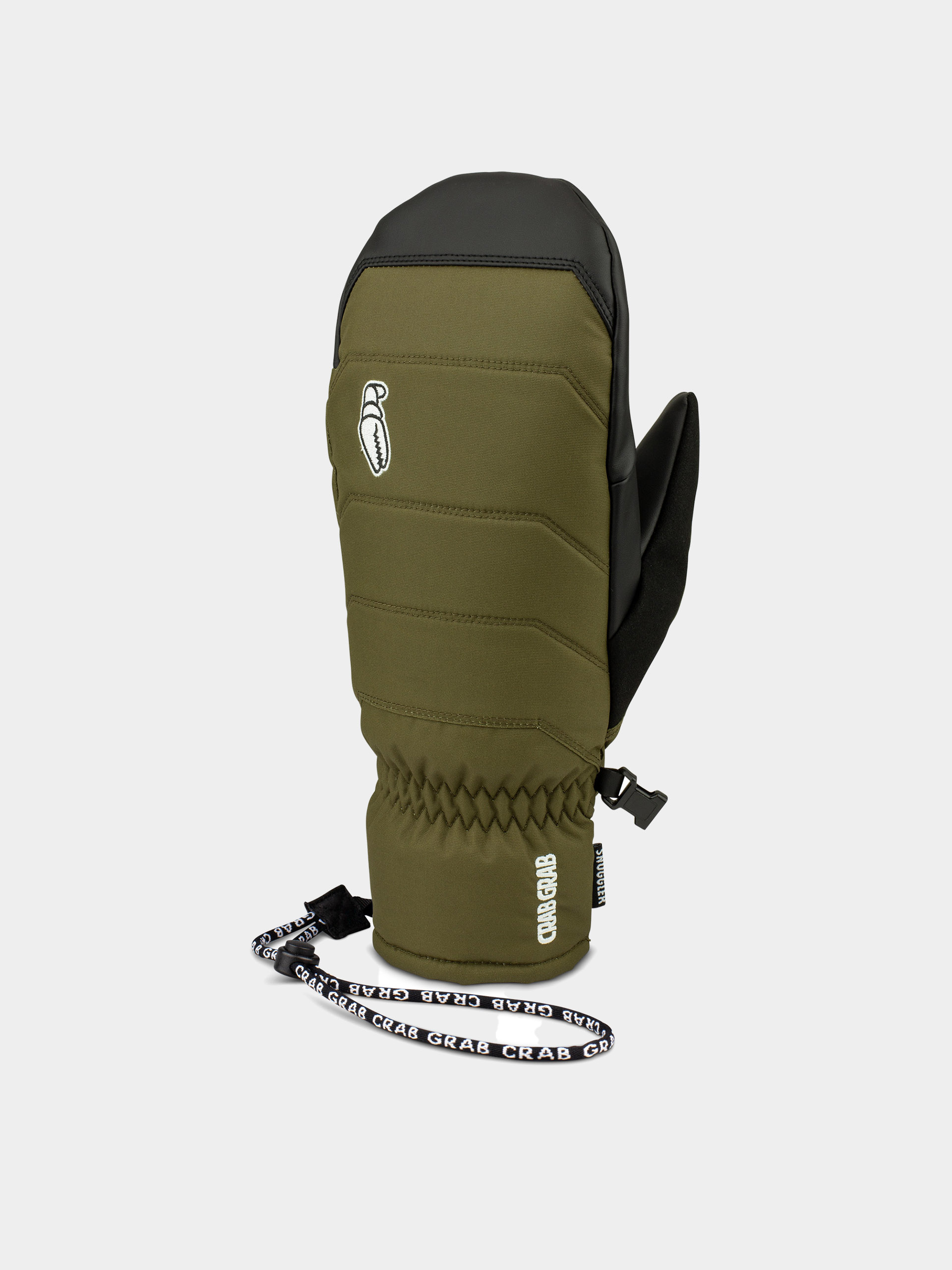 Ръкавици Crab Grab Snuggler Mitt (olive)