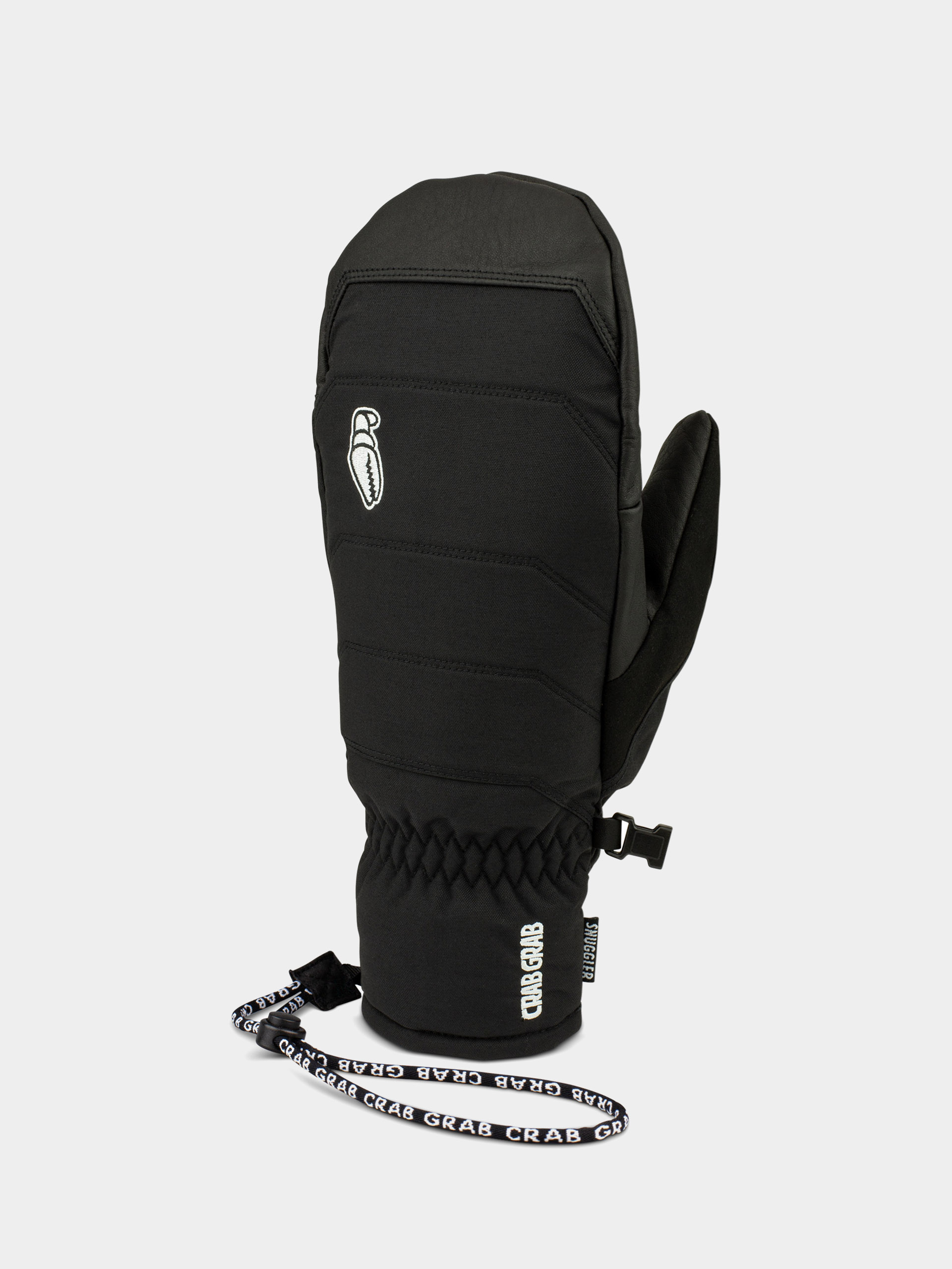 Ръкавици Crab Grab Snuggler Mitt (true black)