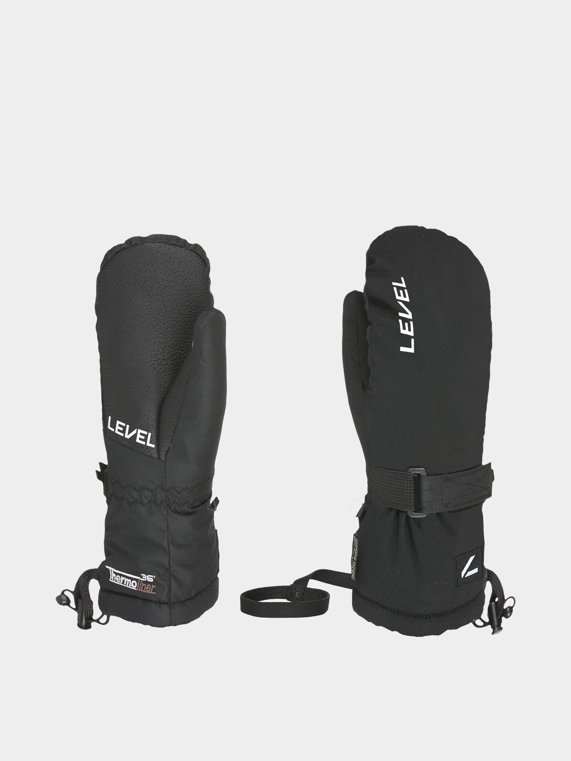 Ръкавици Level Junior Mitt JR (black)