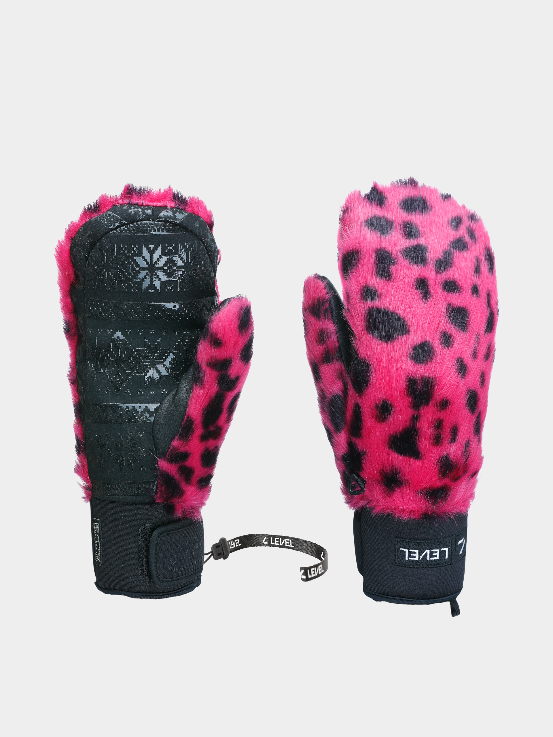 u0420u044au043au0430u0432u0438u0446u0438 Level Siberian Mitt Wmn (fuchsia)