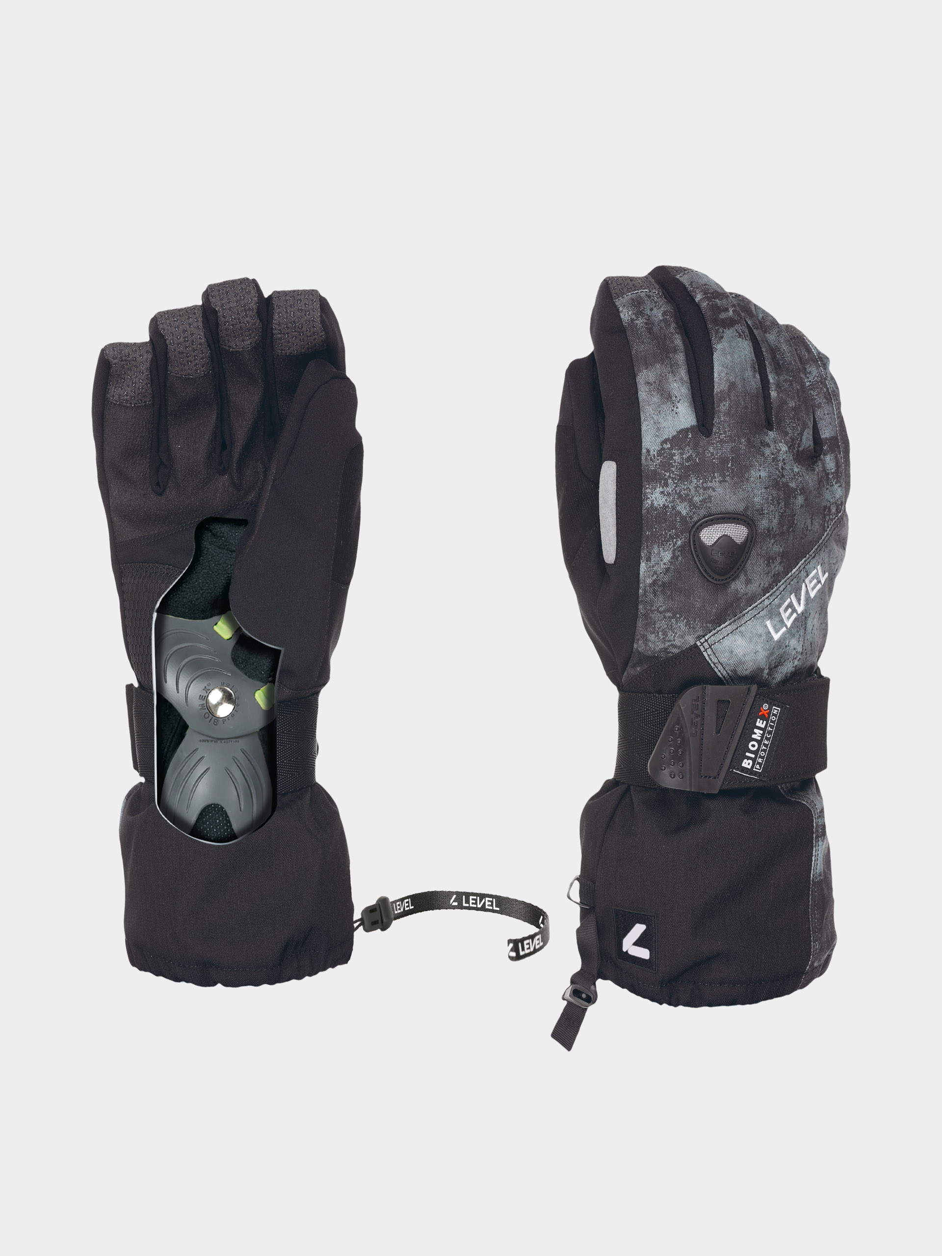 Ръкавици Level Fly (eclipse)