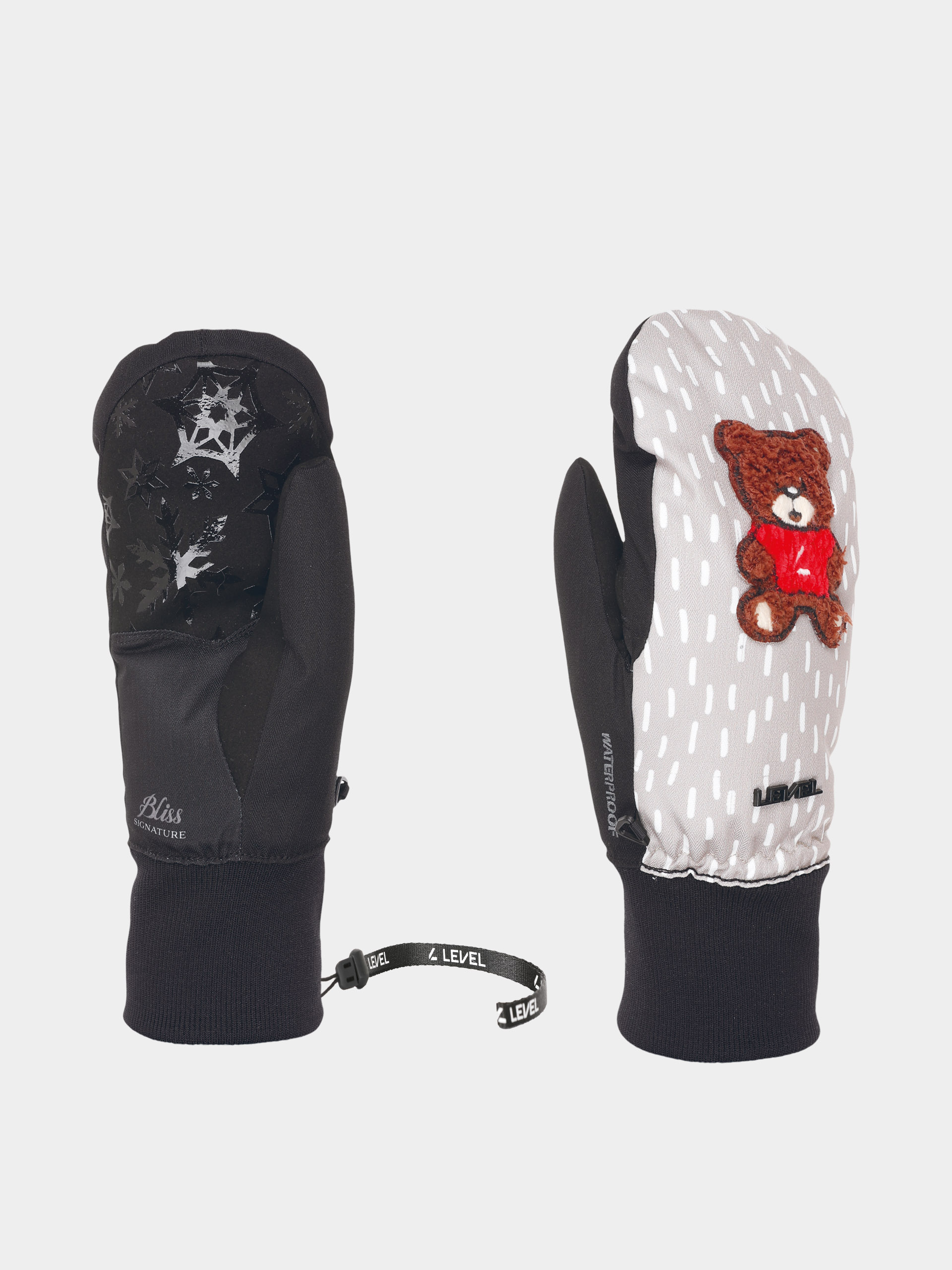 Ръкавици Level Coral Mitt Wmn (loden)