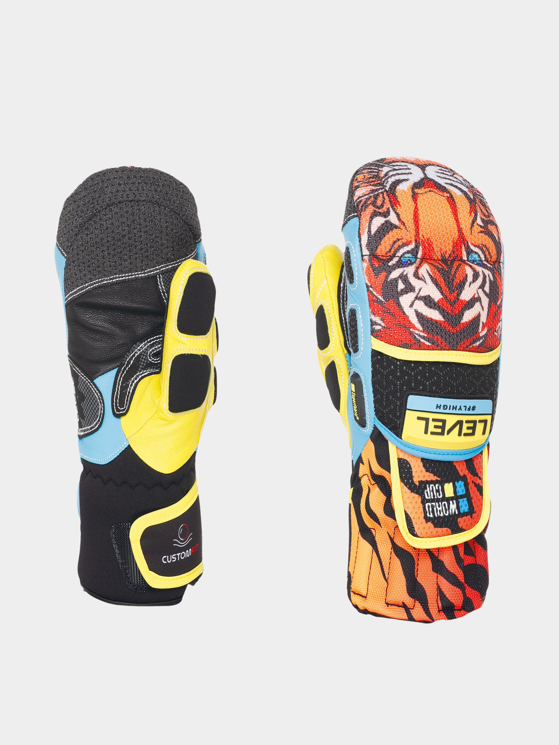 Ръкавици Level Worldcup Jr Cf Mitt JR