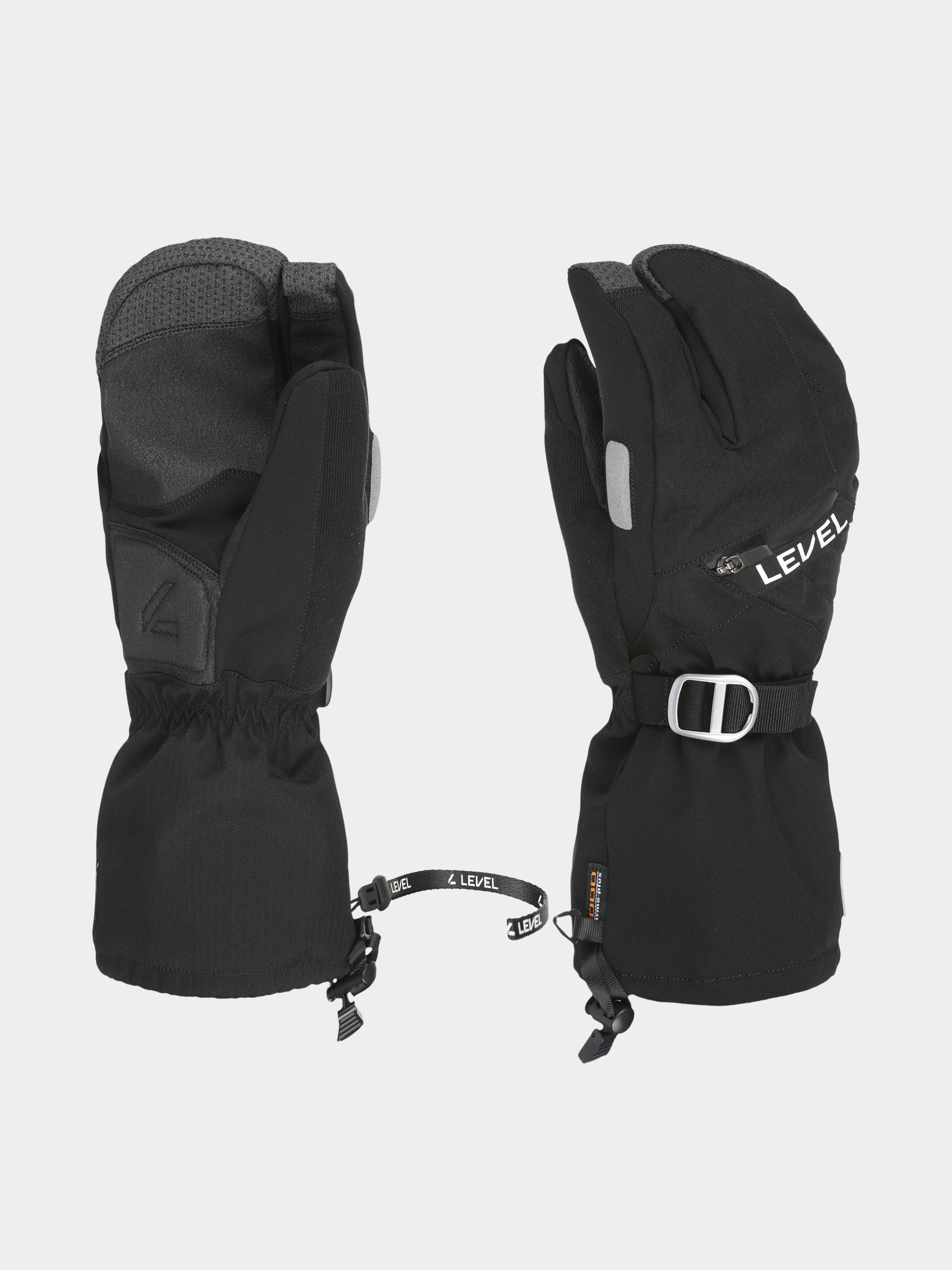 Ръкавици Level Star Trigger (black)