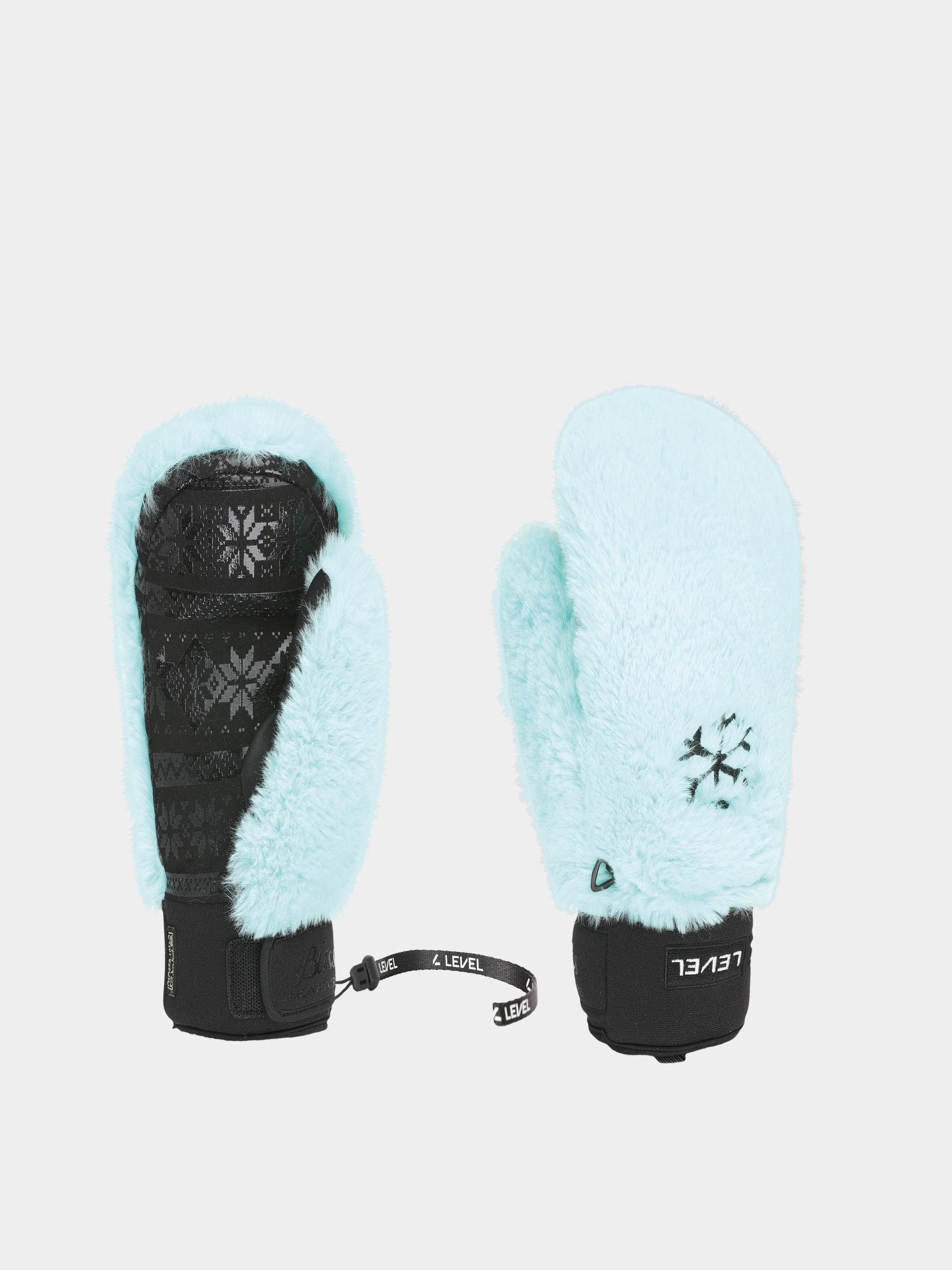 Ръкавици Level Siberian Mitt Wmn (tiffany)