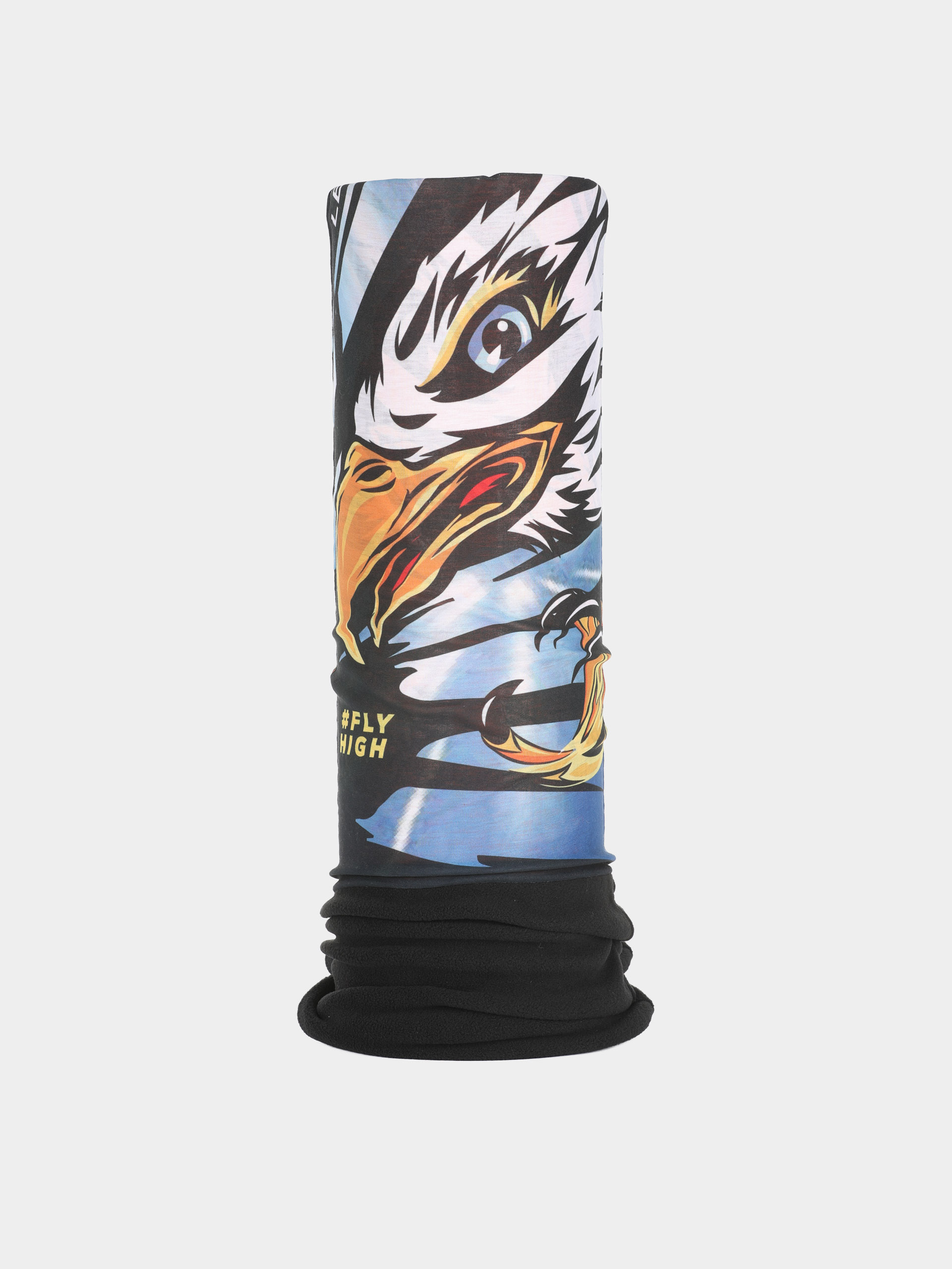 Балаклава / шал Level Multy Hg (yellow blue)