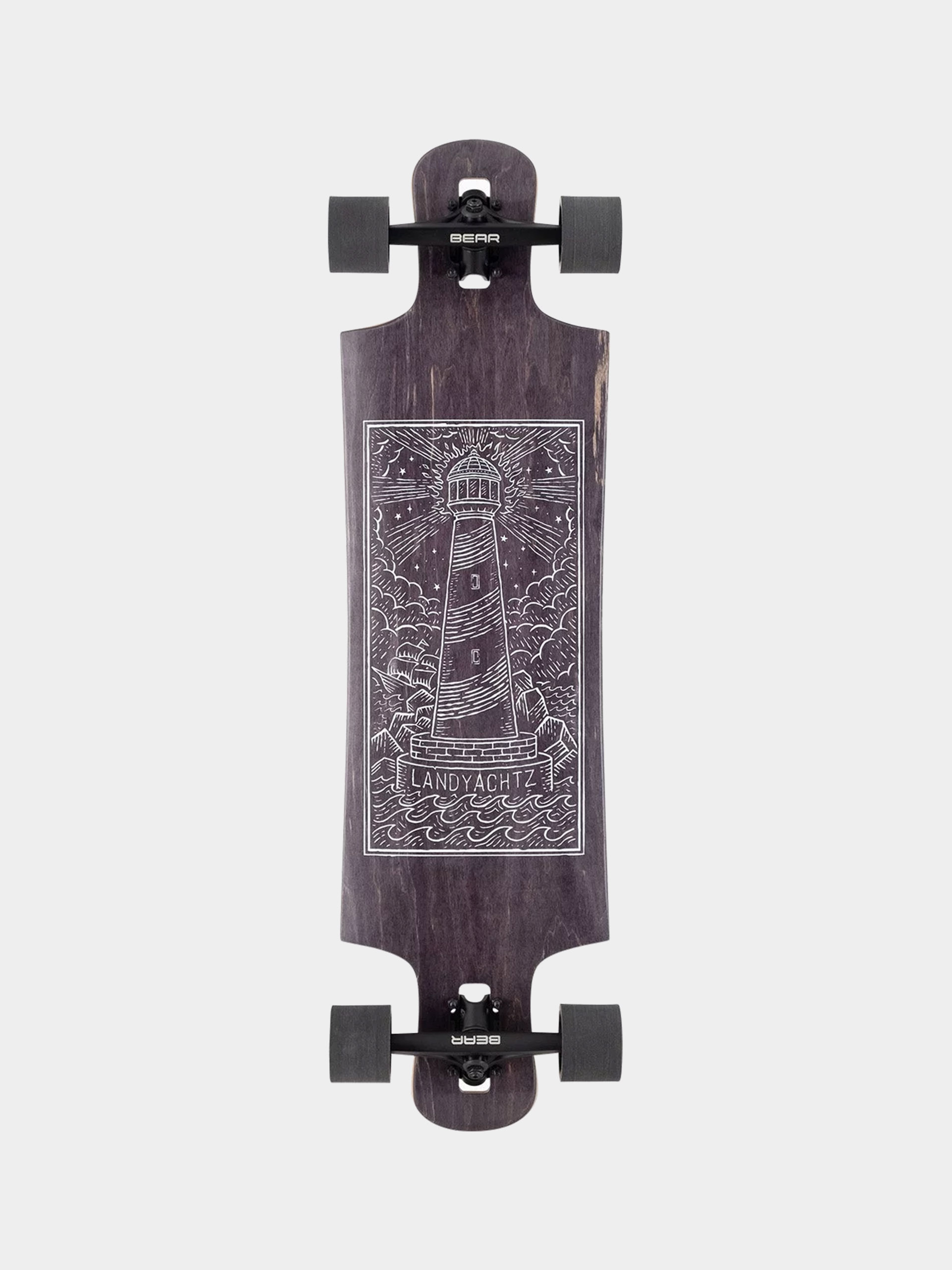 u041bu043eu043du0433u044au0440u0431u043eu0440u0434 Landyachtz Drop Hammer (lighthouse)