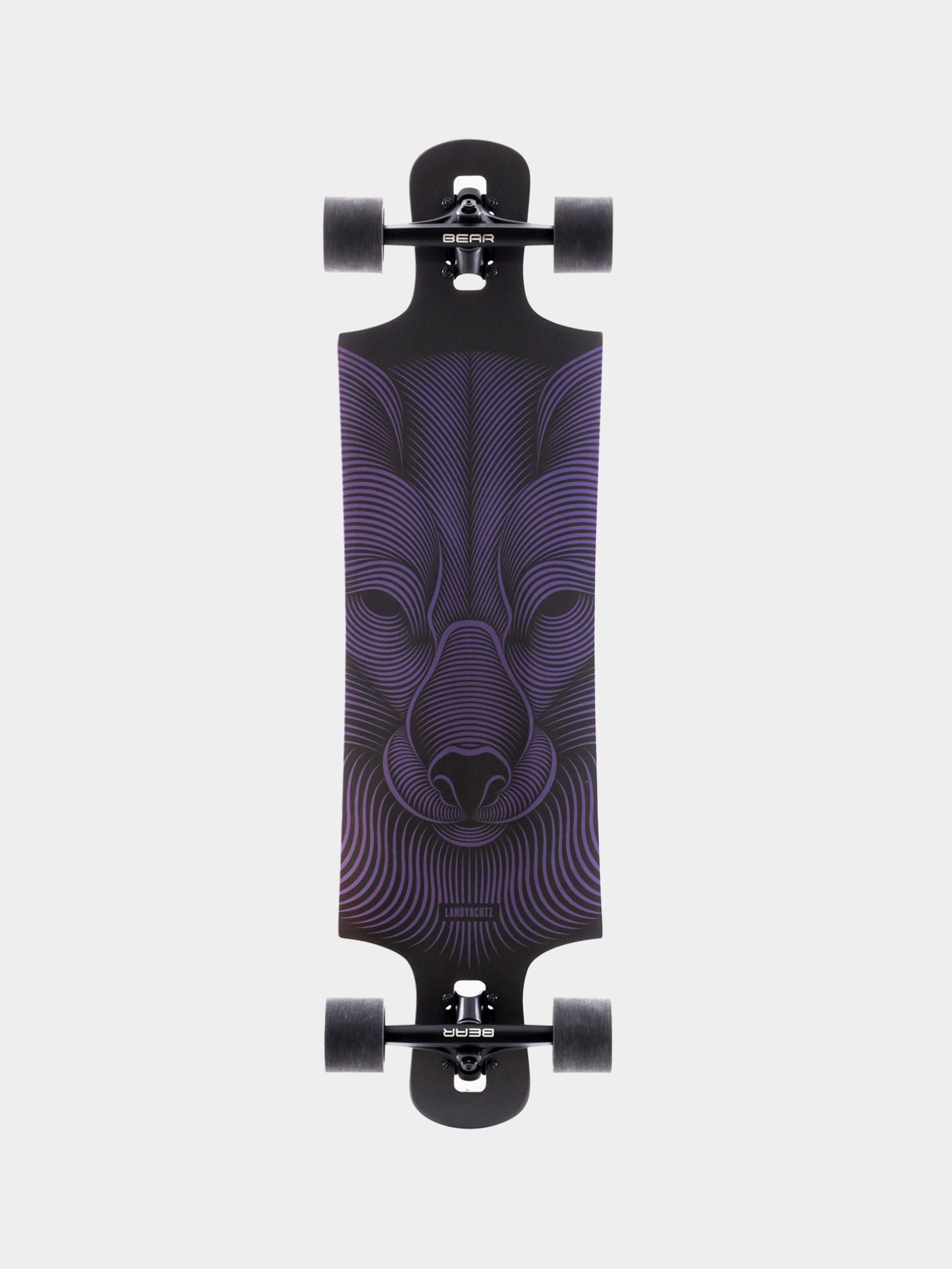 u041bu043eu043du0433u044au0440u0431u043eu0440u0434 Landyachtz Drop Hammer (night fox)