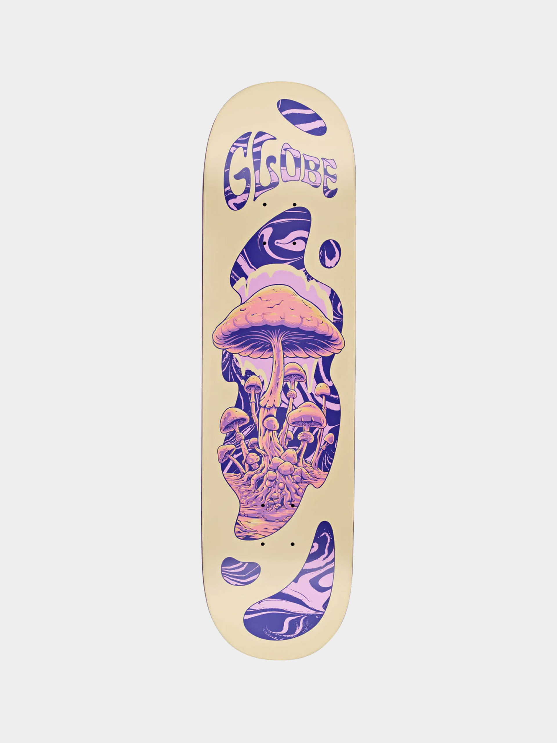 u0414u044au0441u043au0430 Globe G1 Mind Expansion (off white/purple)
