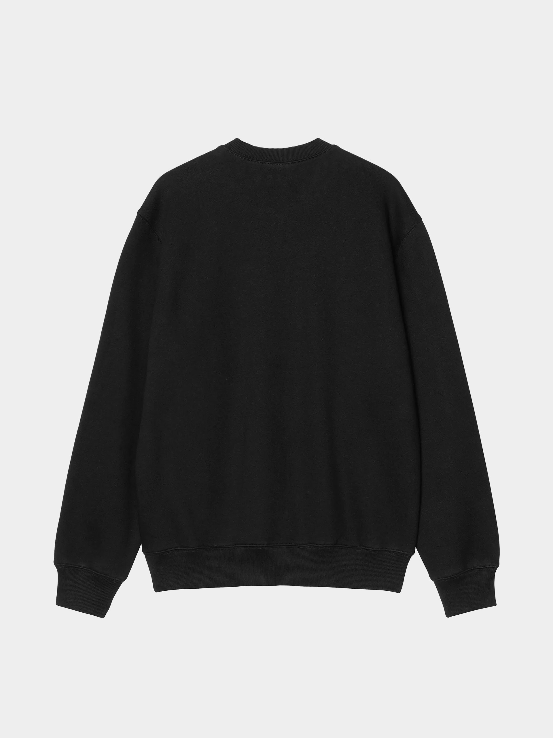 Суитшърт Carhartt WIP Schooling (black)