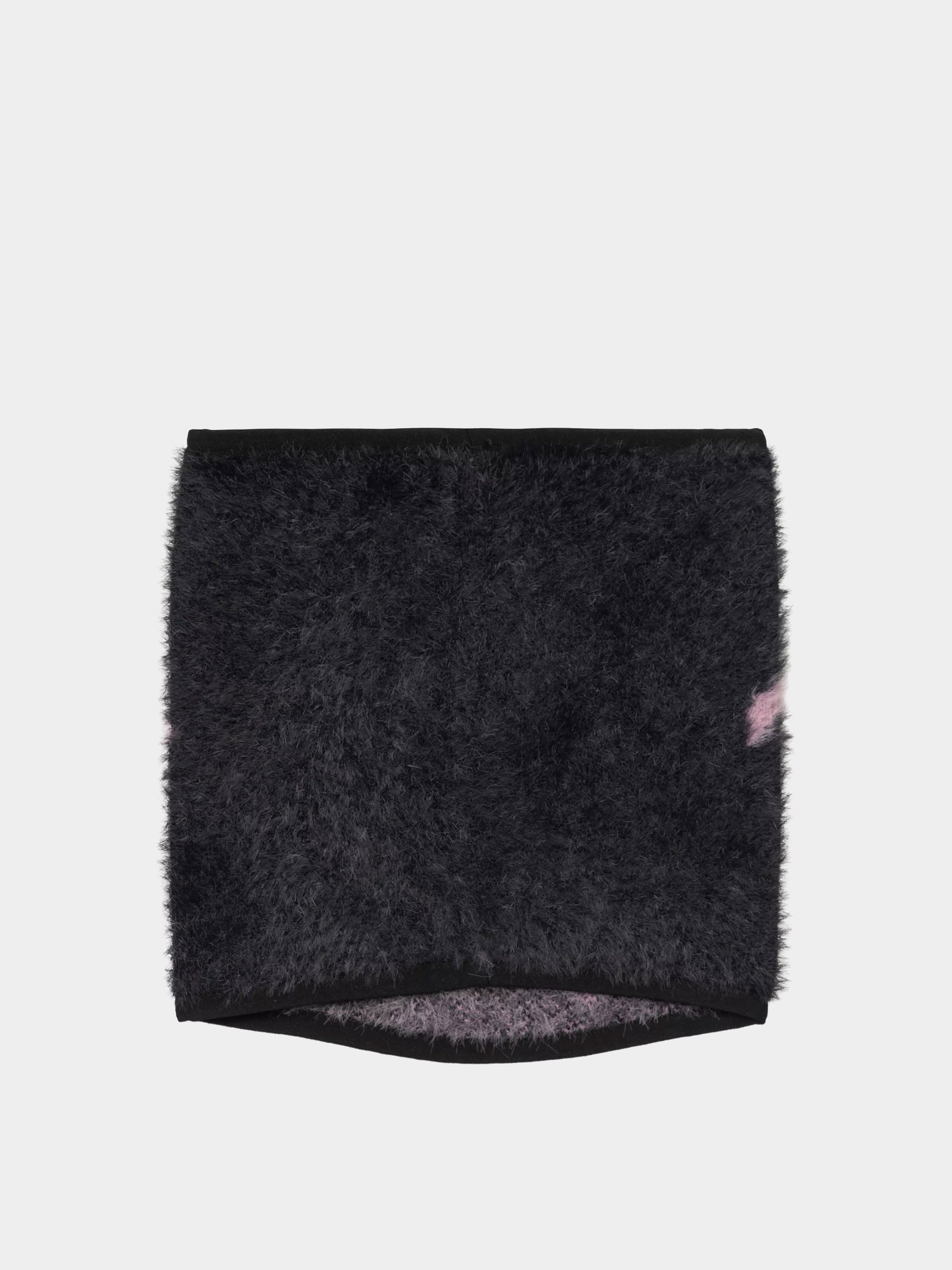 Балаклава / шал Carhartt WIP Chedda (black/glassy pink)