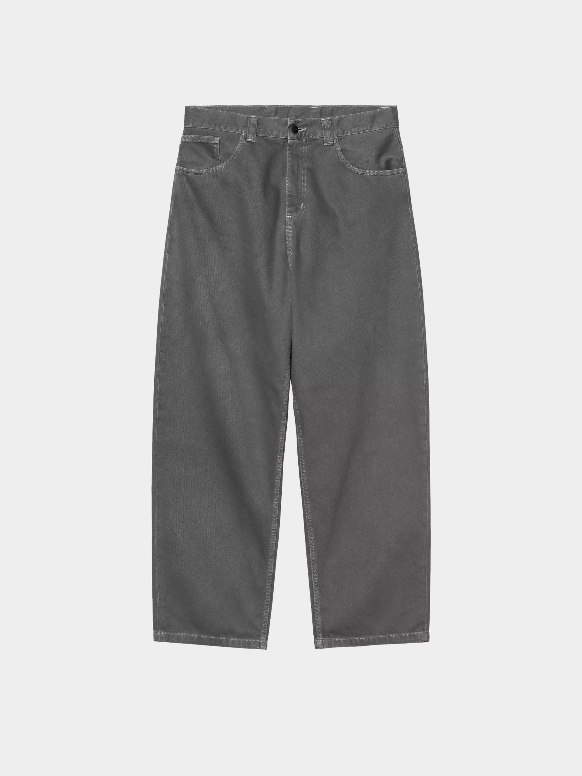 u041fu0430u043du0442u0430u043bu043eu043du0438 Carhartt WIP Brandon (graphite/stone dyed)