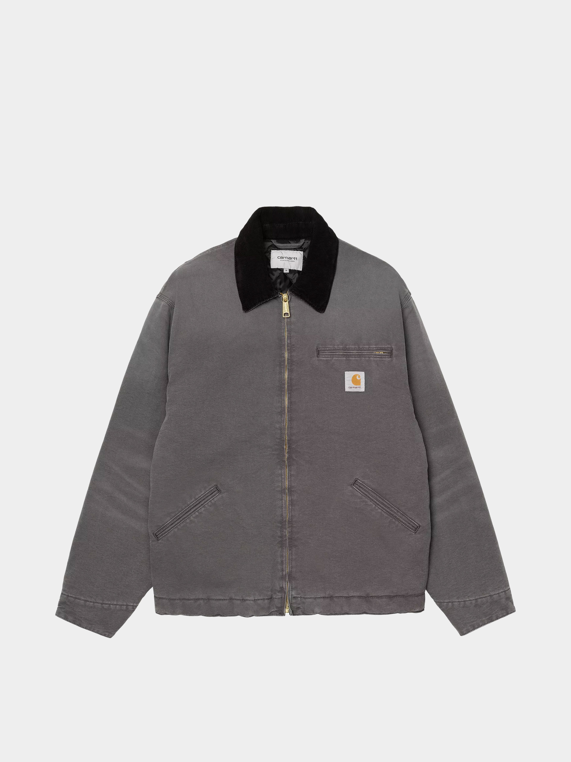 Яке Carhartt WIP OG Detroit (graphite/black/stone canvas)