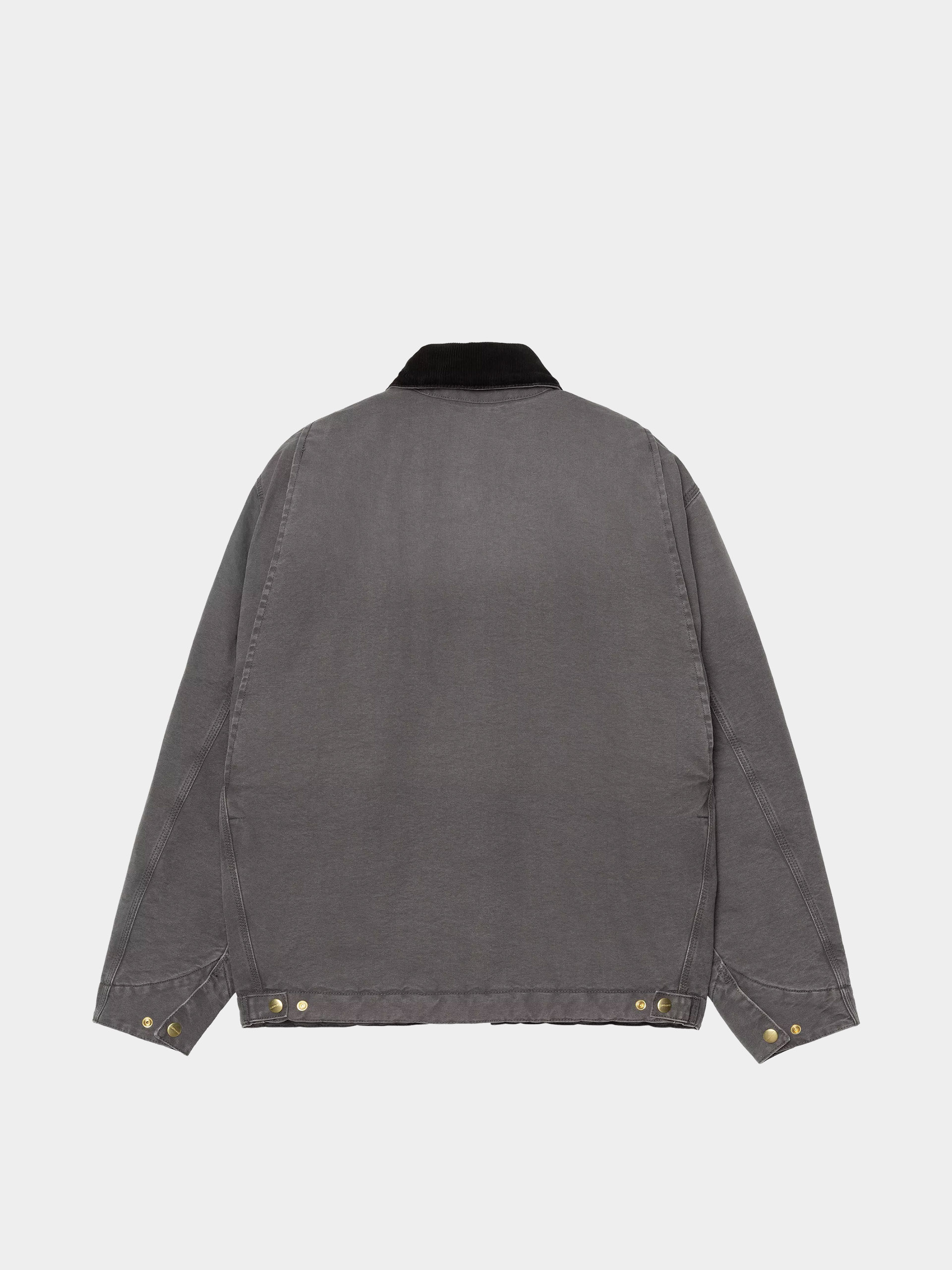 Яке Carhartt WIP OG Detroit (graphite/black/stone canvas)