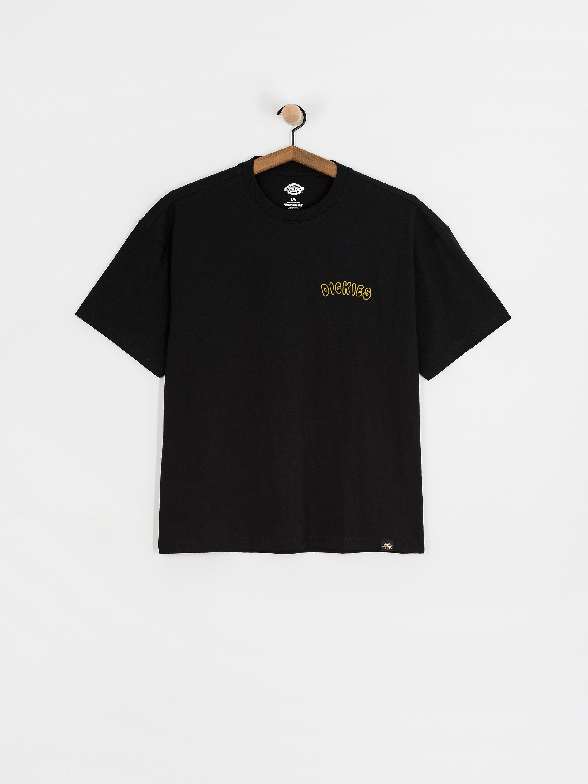 Тениска Dickies Decartuville (black)