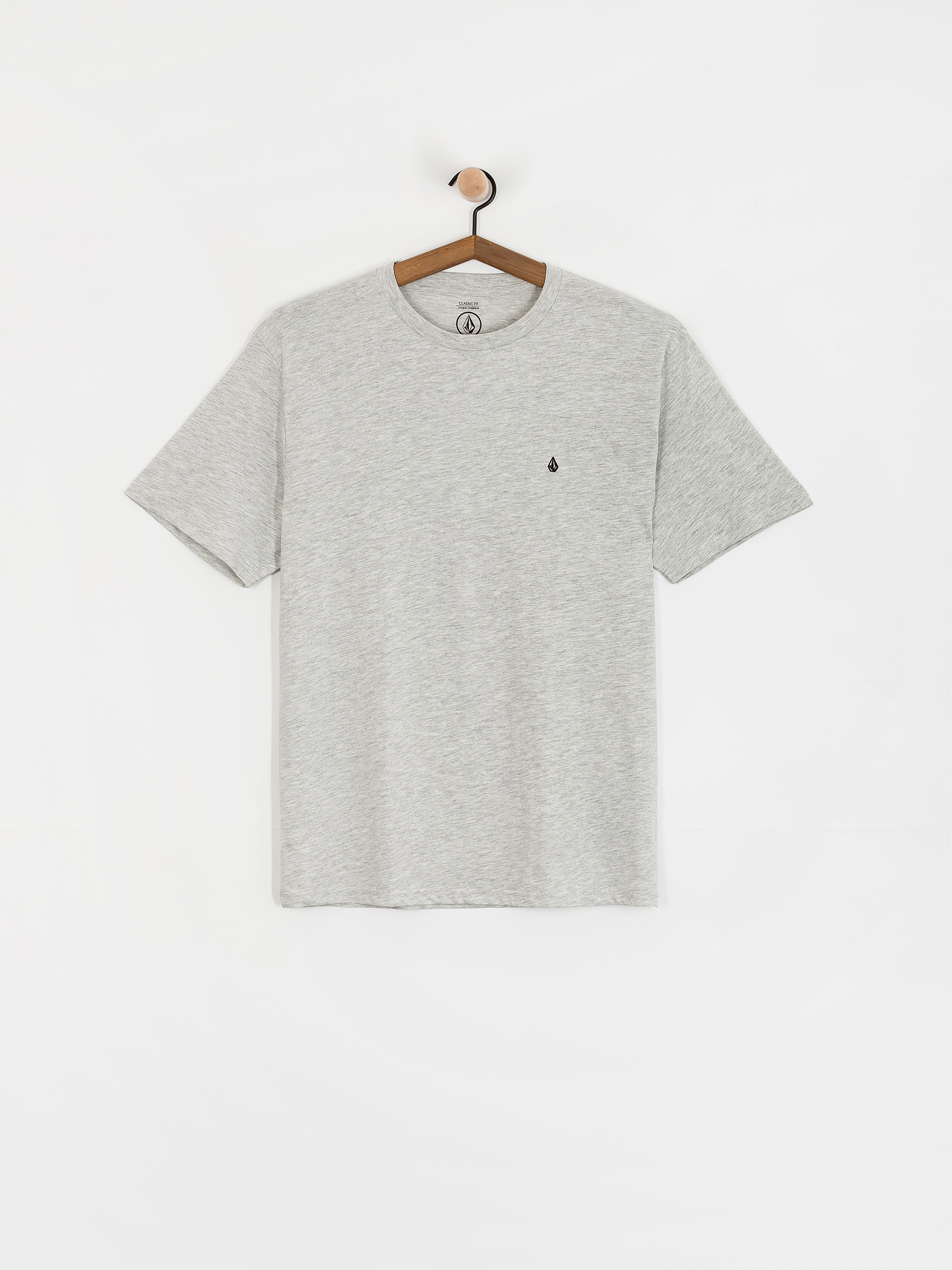 T-shirt Volcom Stone Blanks Bsc (heather grey)
