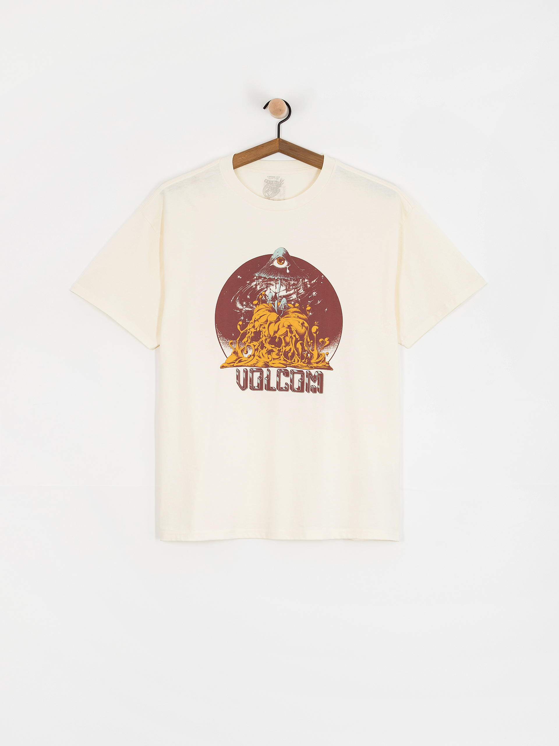 u0422u0435u043du0438u0441u043au0430 Volcom Fa Callum Rooney (off white)