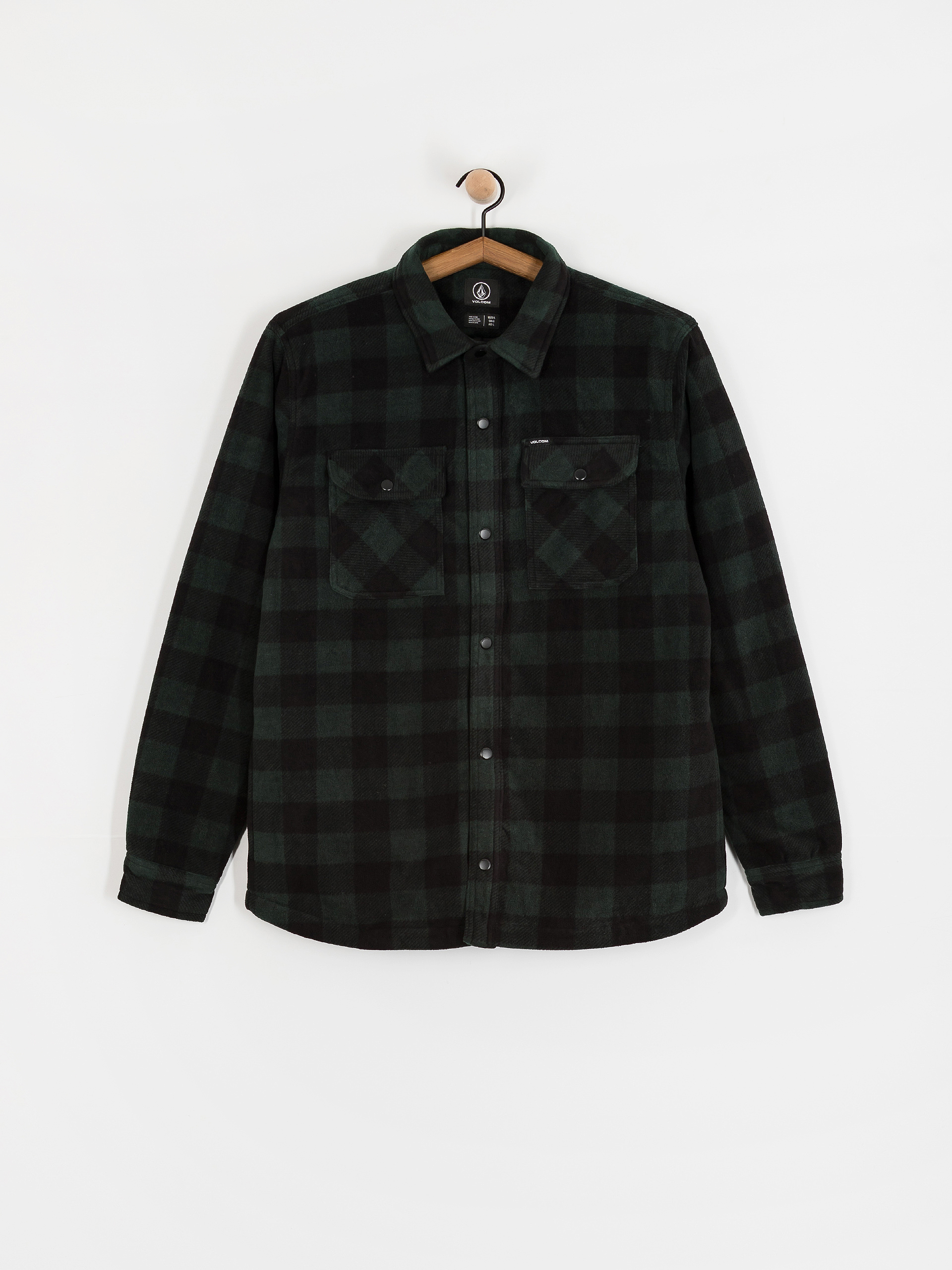 Риза Volcom Bowered Fleece (scarab)