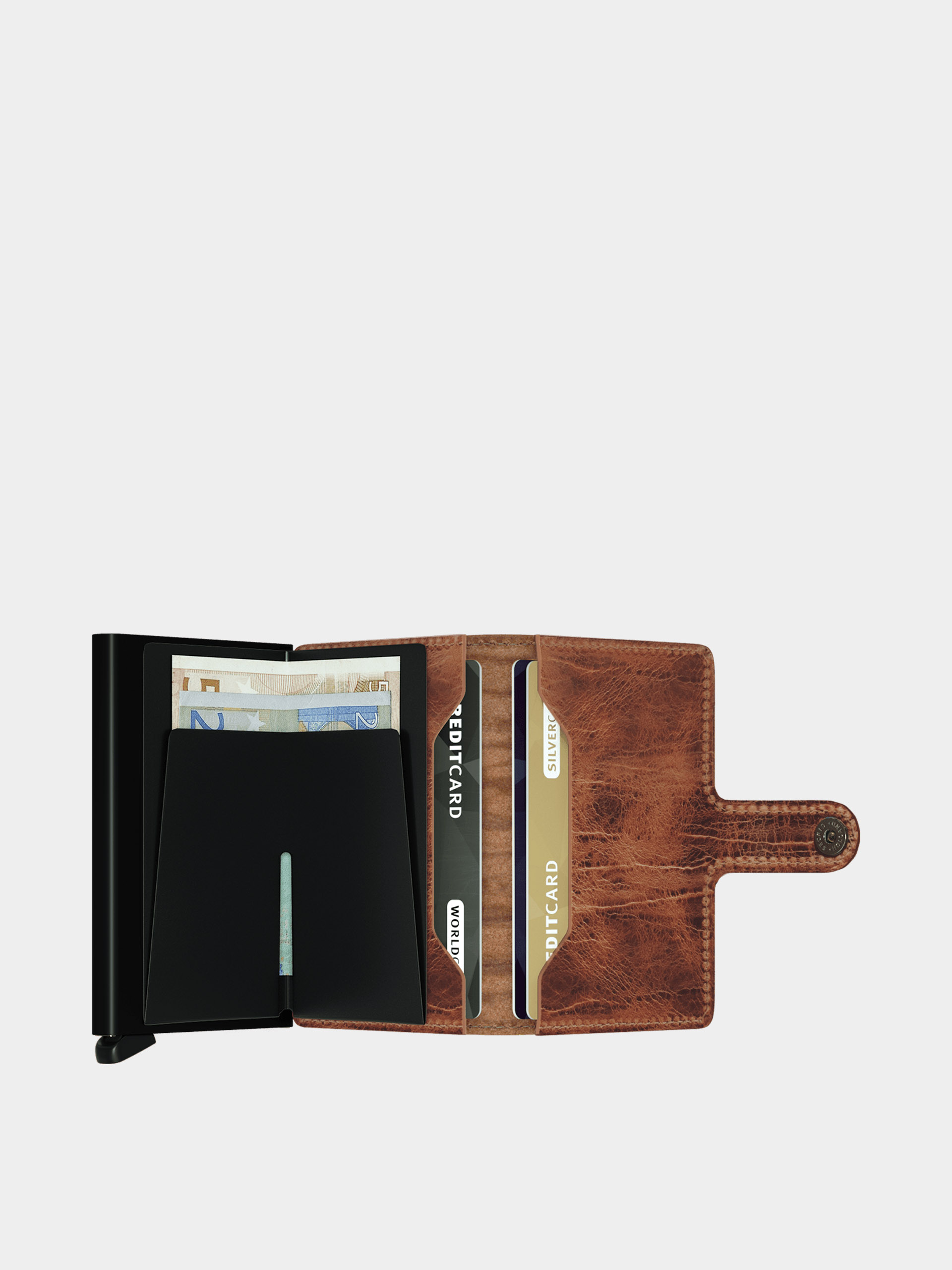 Портмоне Secrid Miniwallet (dutch martin whiskey)