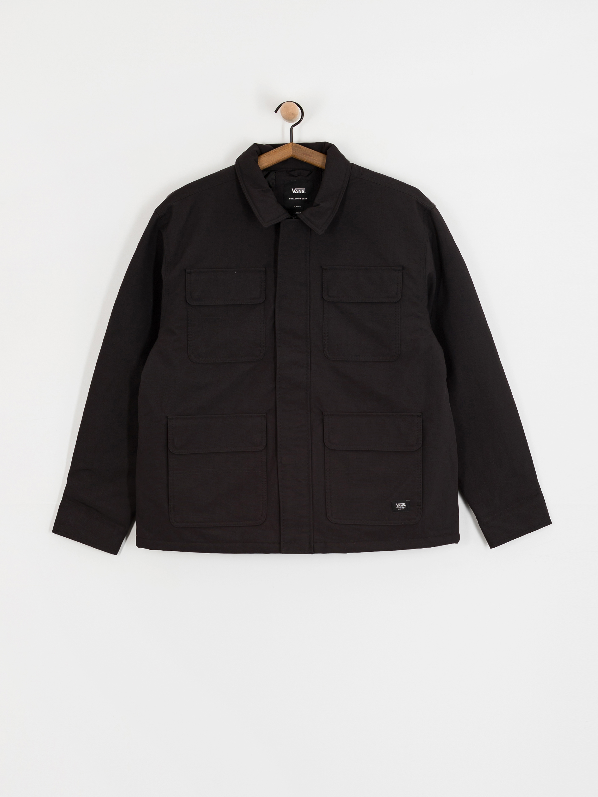 Яке Vans Drill Chore Nylon (black)