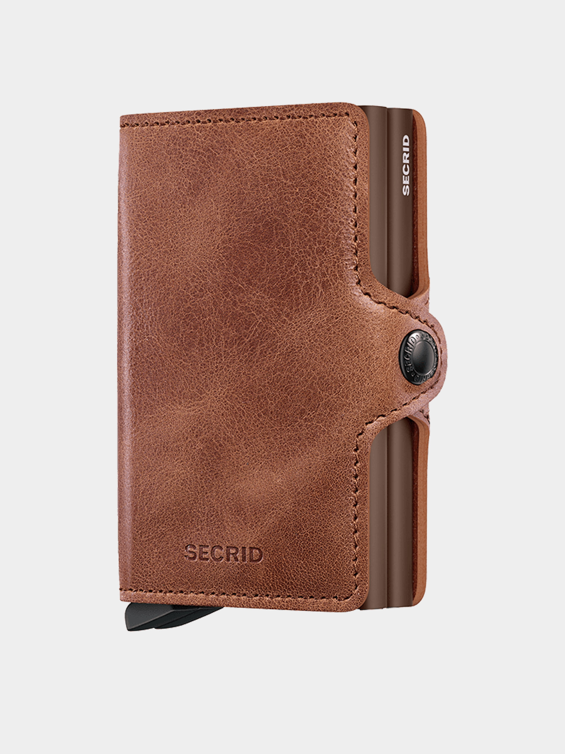 u041fu043eu0440u0442u043cu043eu043du0435 Secrid Twinwallet (vintage cognac/brown)