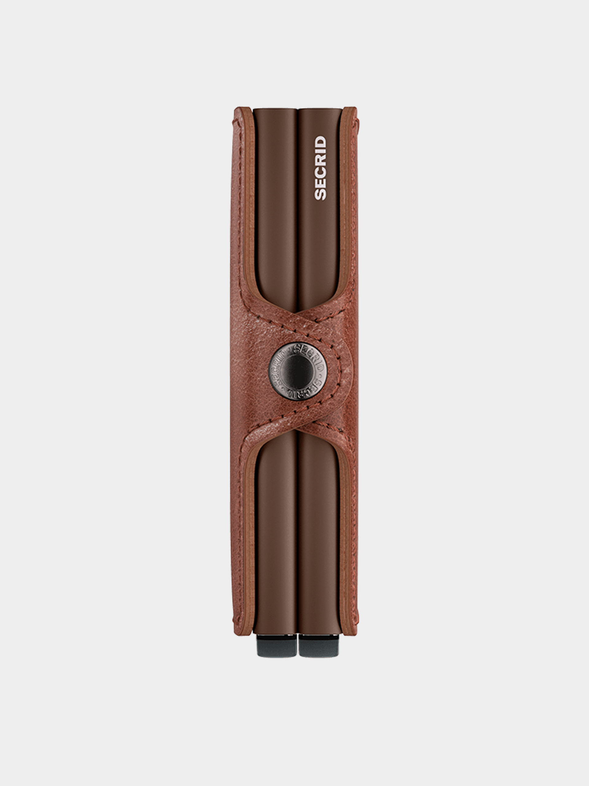 Портмоне Secrid Twinwallet (vintage cognac/brown)