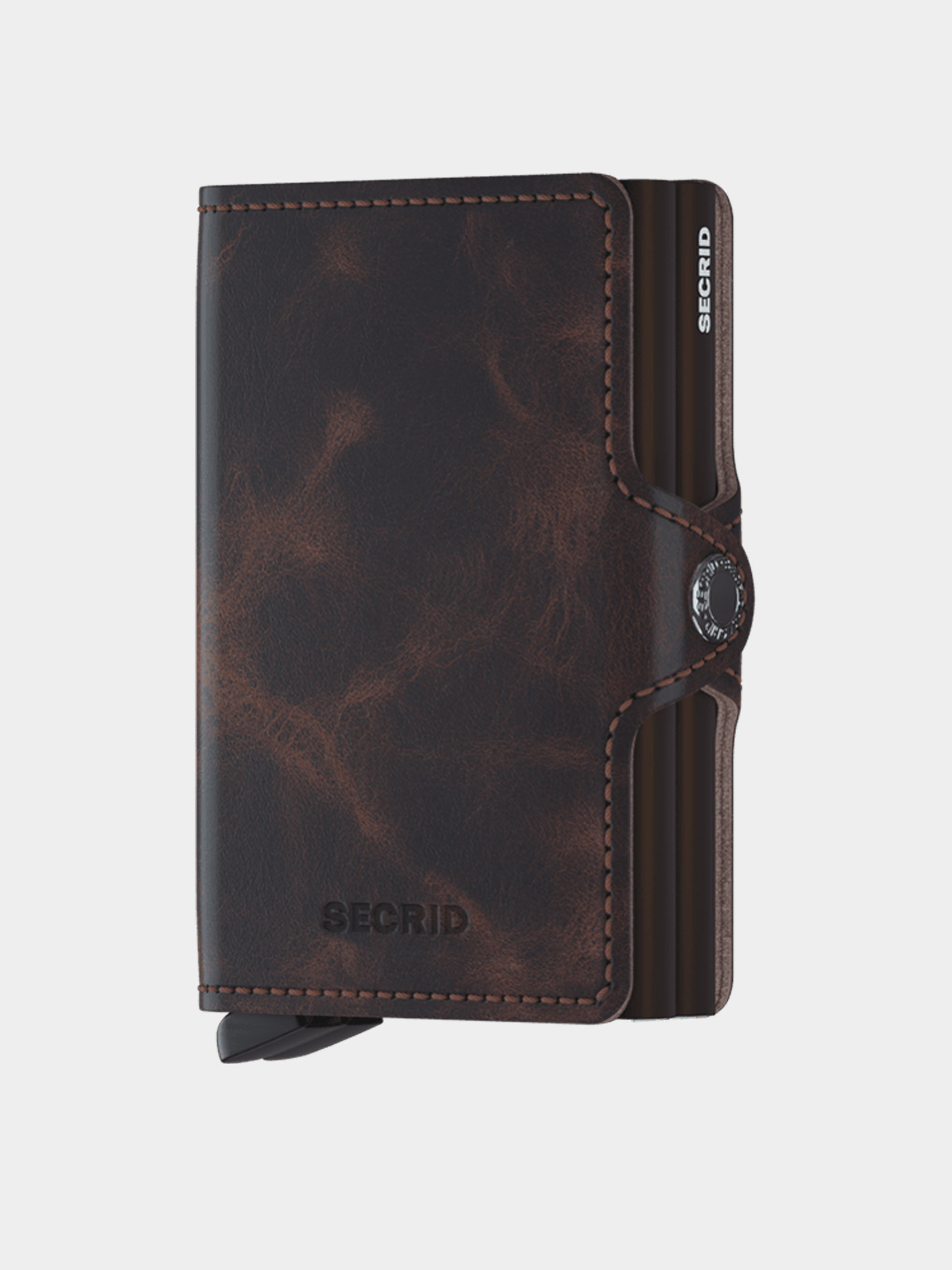 u041fu043eu0440u0442u043cu043eu043du0435 Secrid Twinwallet (vintage chocolate)