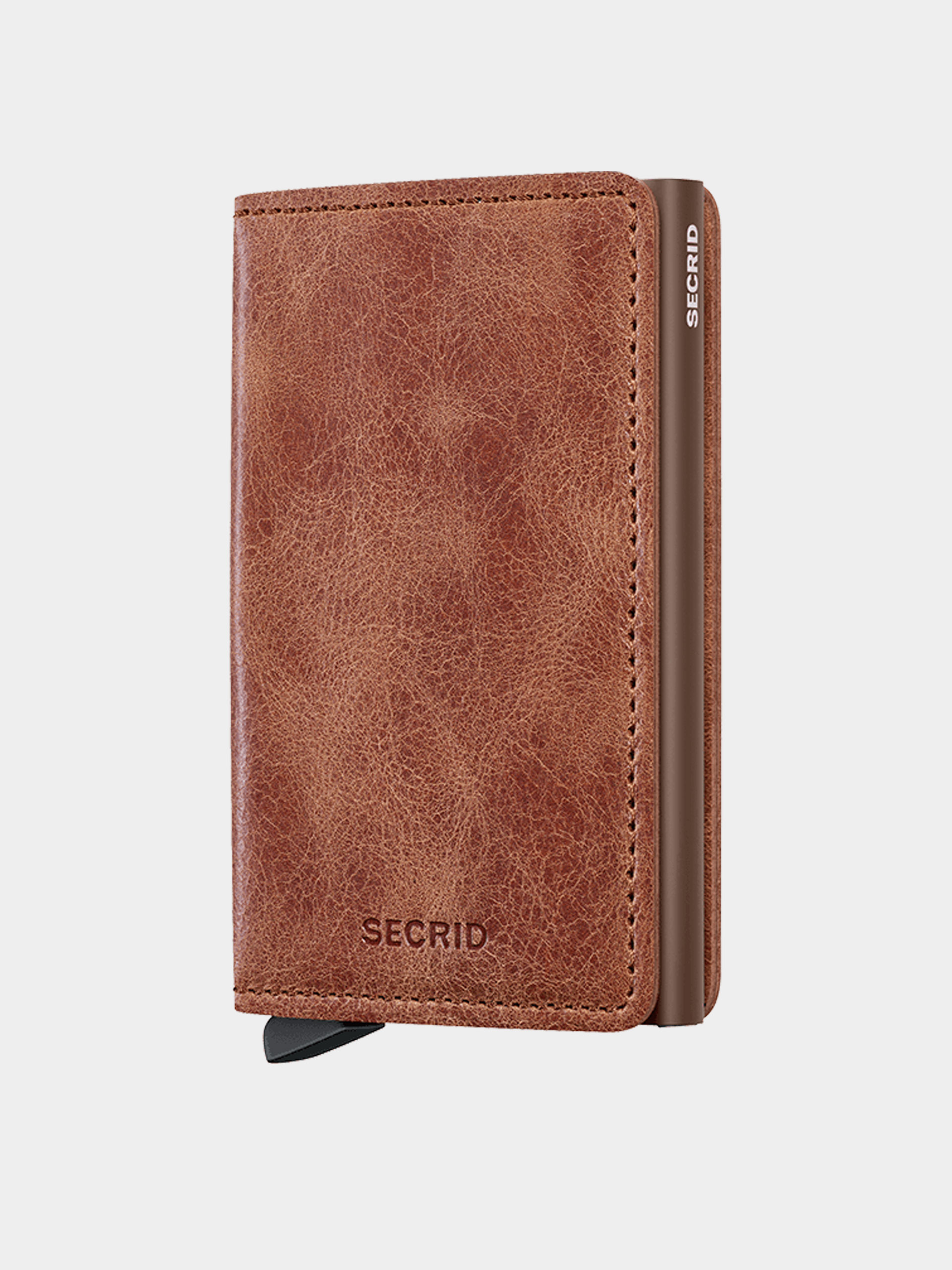 u041fu043eu0440u0442u043cu043eu043du0435 Secrid Slimwallet (vintage cognac/brown)