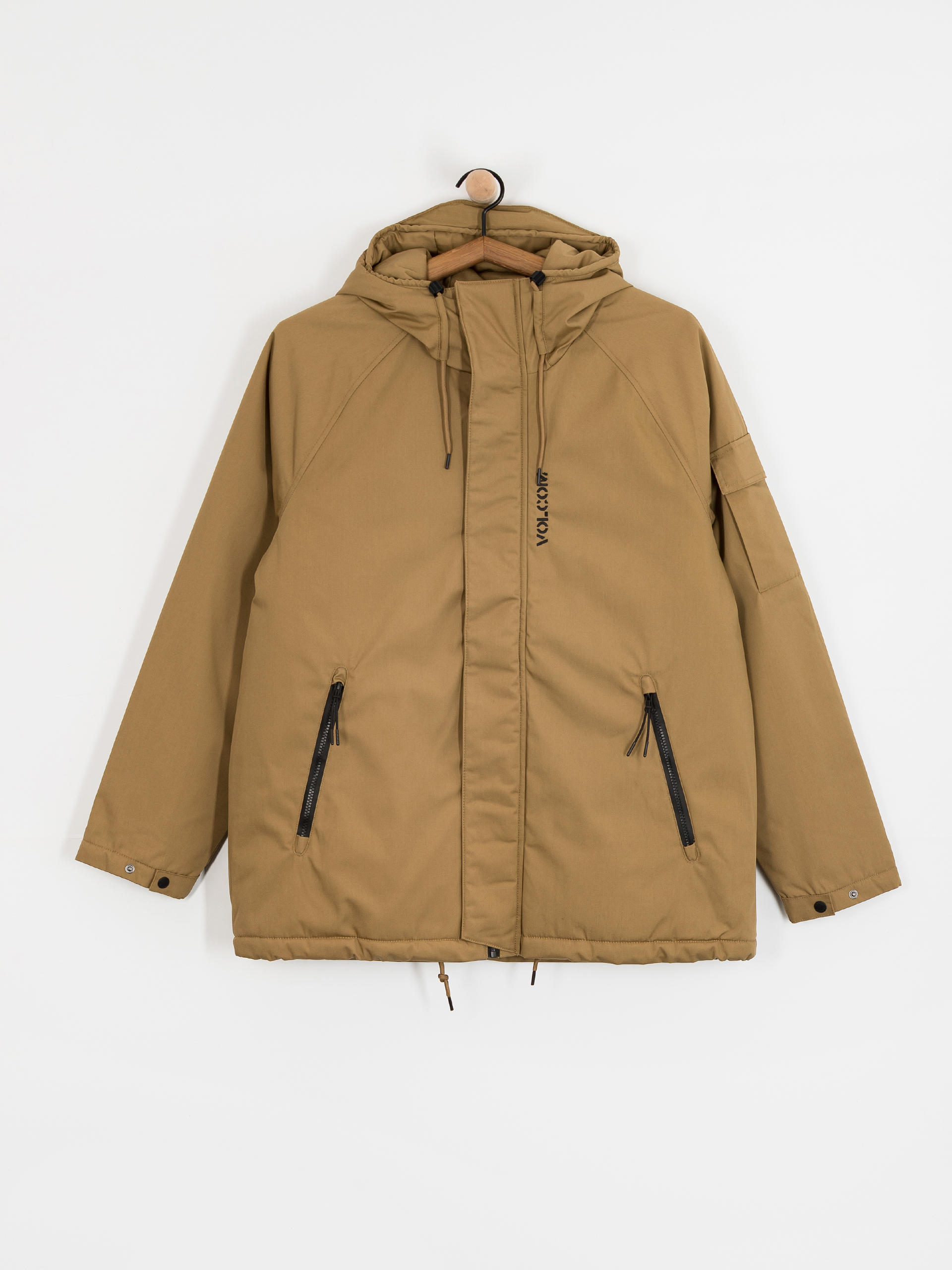 Яке Volcom Stoke Stone II 10K (ermine)