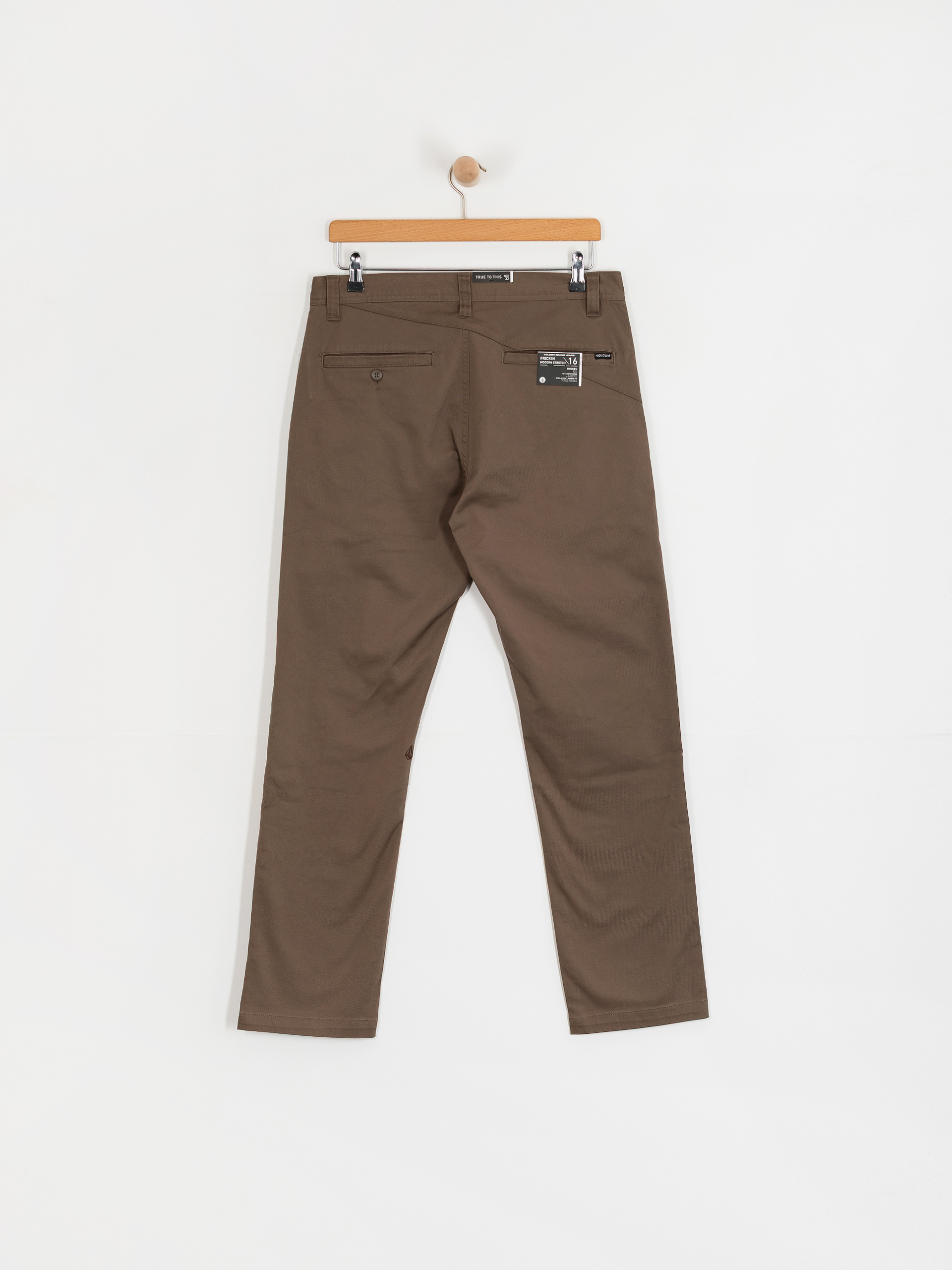 Панталони Volcom Frickin Modern Stretch (mushroom)