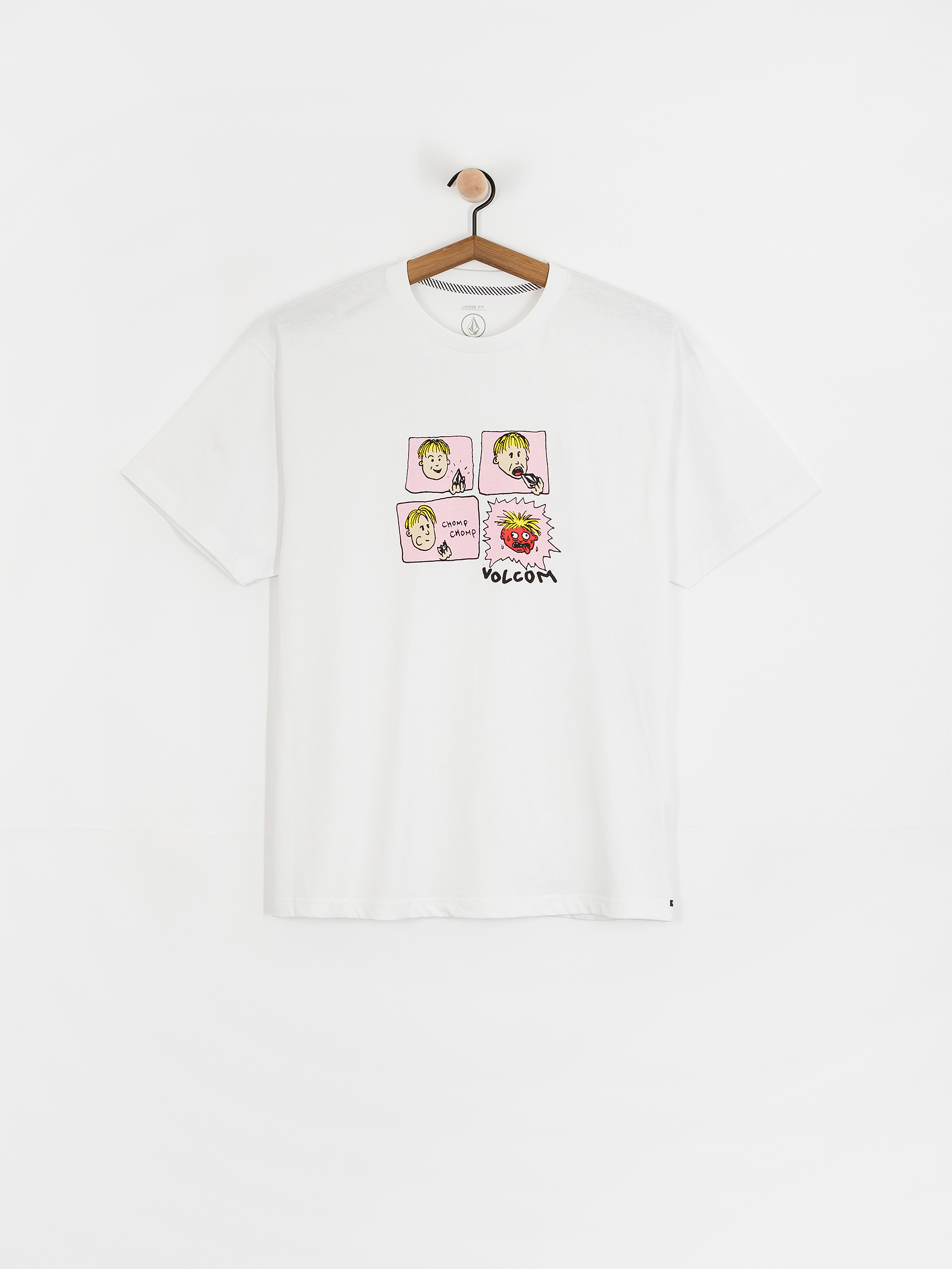 u0422u0435u043du0438u0441u043au0430 Volcom Chomp Chomp (white)